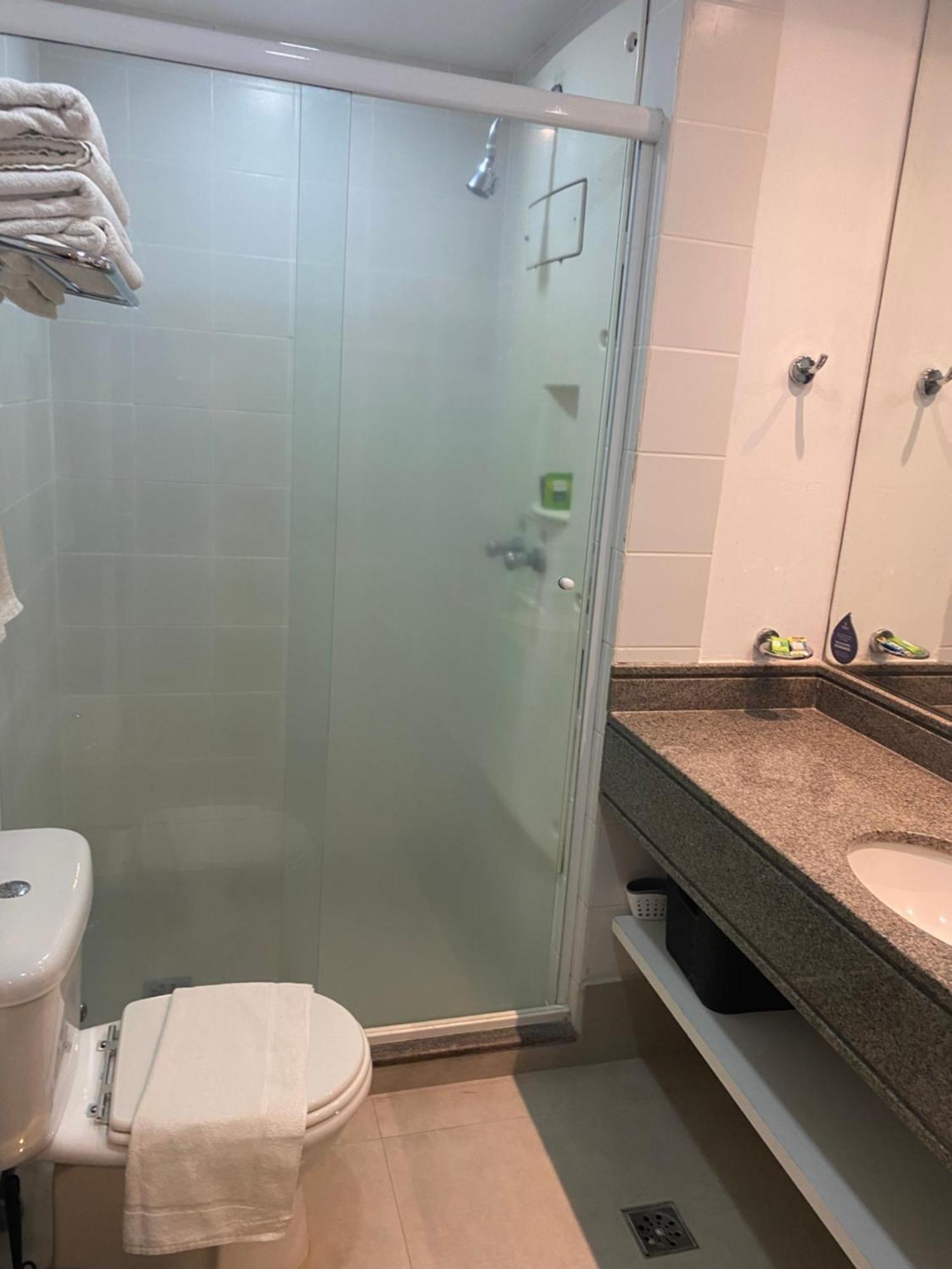 Flat Maravilhoso Em Frente Ao Aeroporto De Congonhas - H1601 Apartment