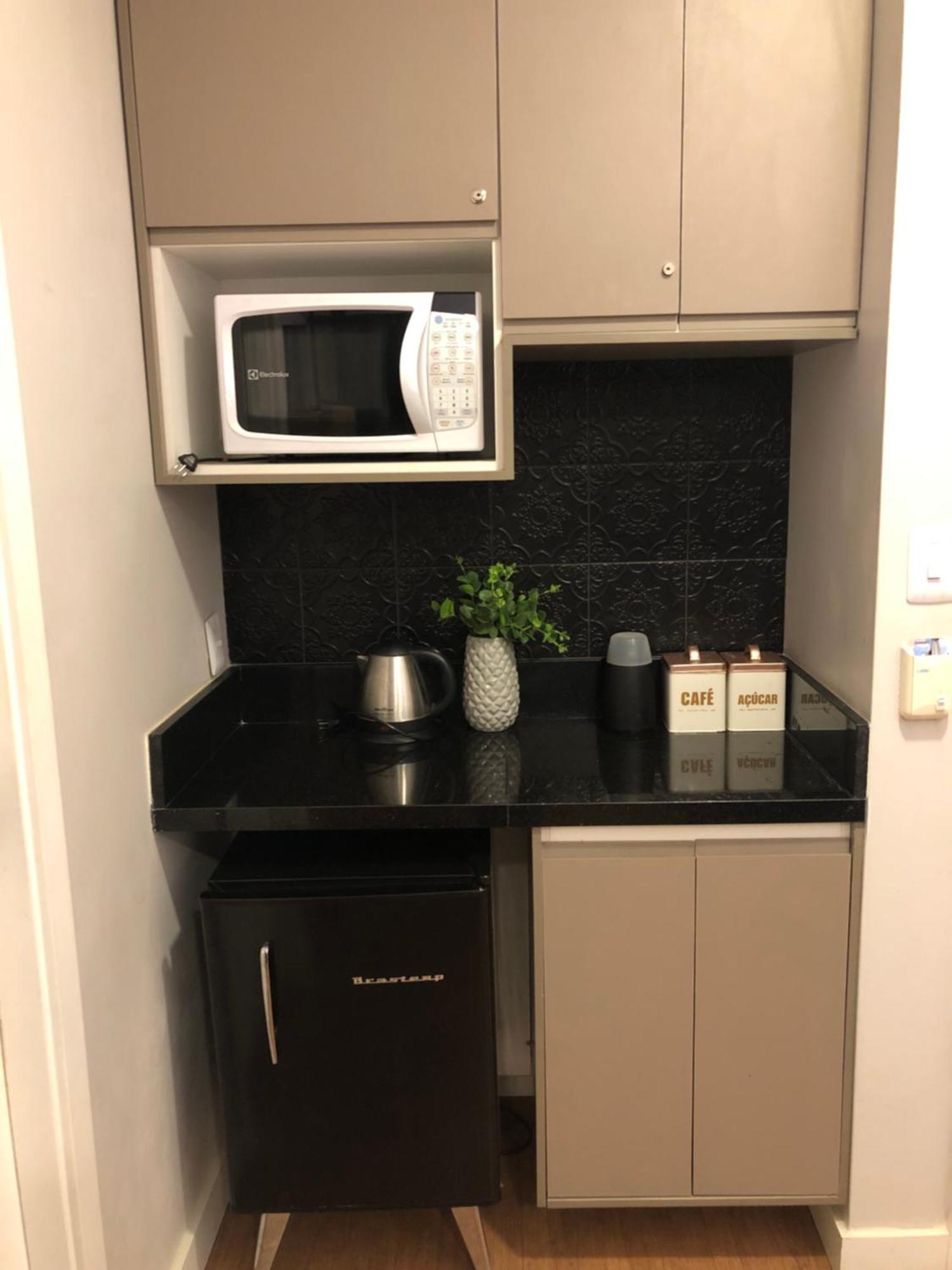 Apartment Flat Maravilhoso Em Frente Ao Aeroporto De Congonhas - H1601