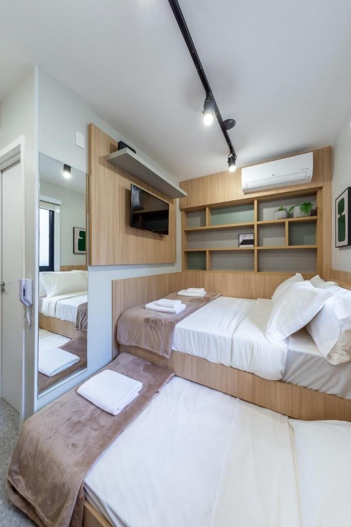 Bhomy Perdizes - A 9min Do Allianz Parque Wbe204 Apartment