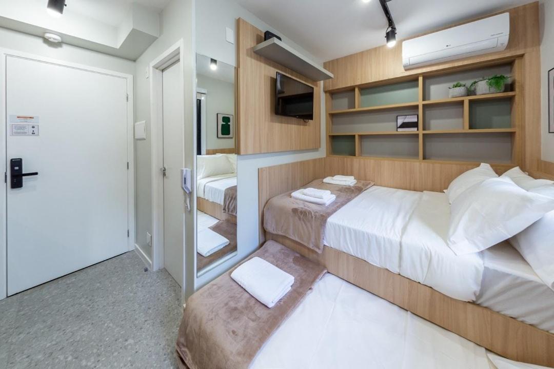 Bhomy Perdizes - A 9min Do Allianz Parque Wbe204 Apartment Sao Paulo