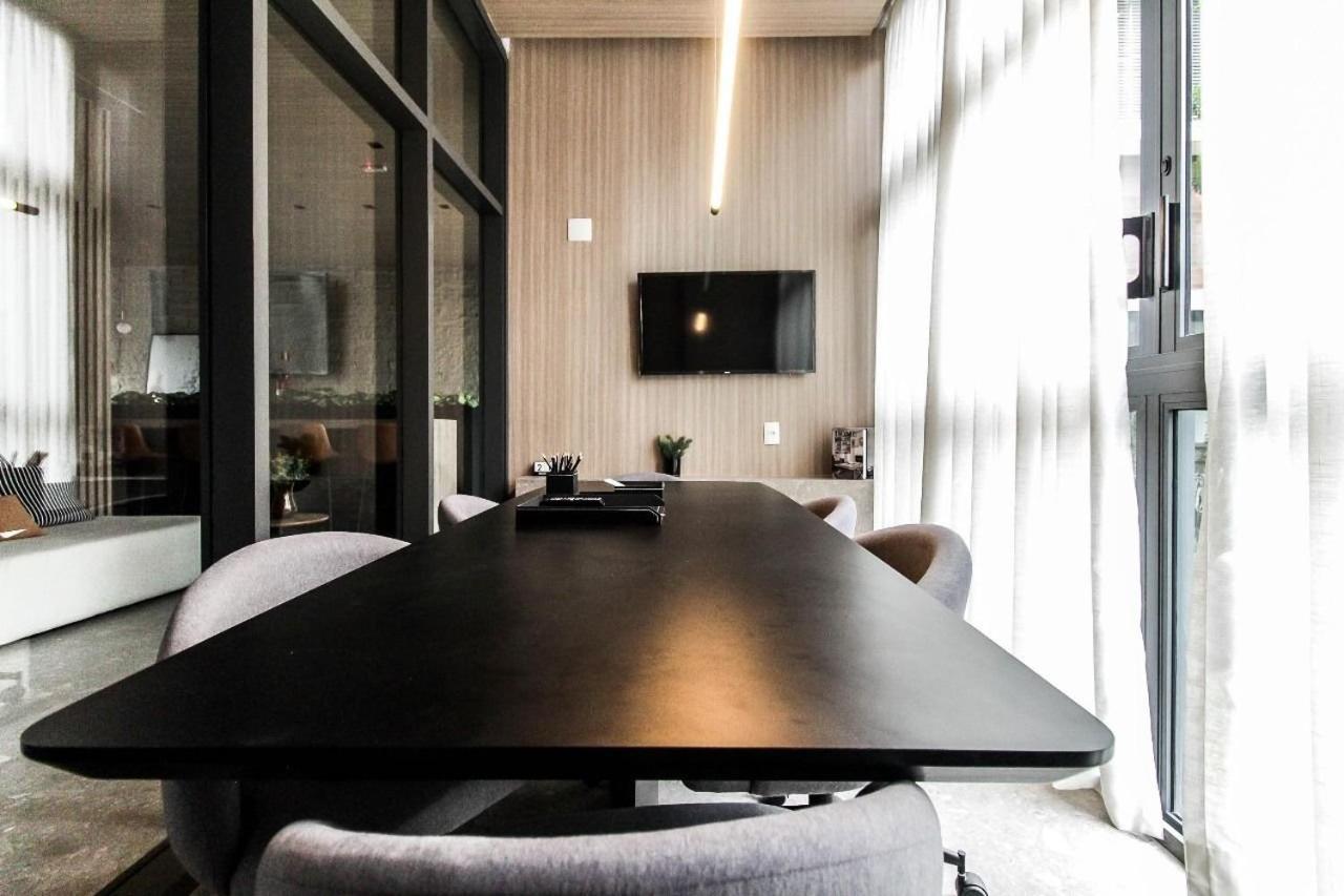 Hm1006 - Novissimo | Ao Lado Do Metro Brooklin Apartment