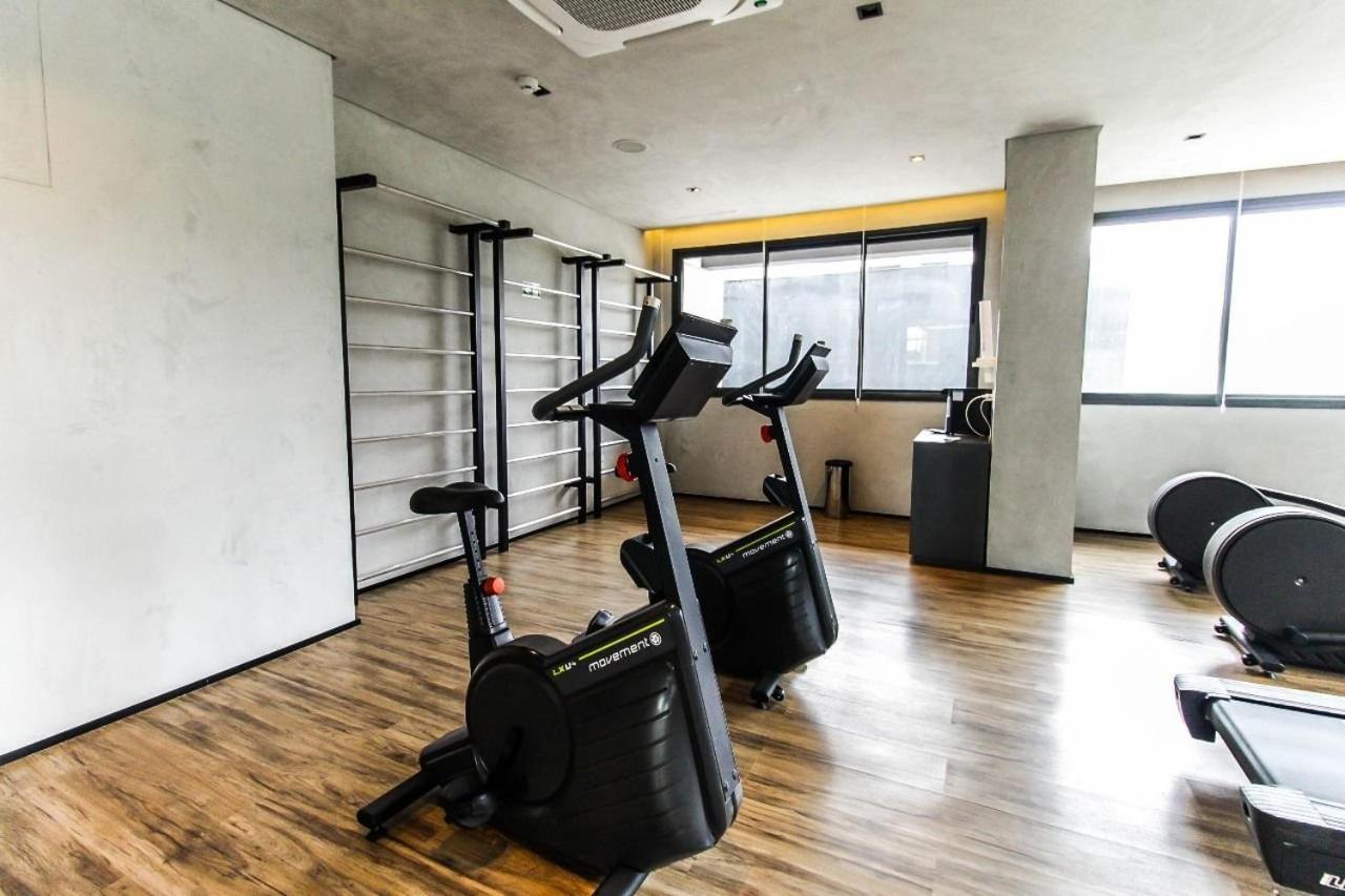 Daire Hm1006 - Novissimo | Ao Lado Do Metro Brooklin