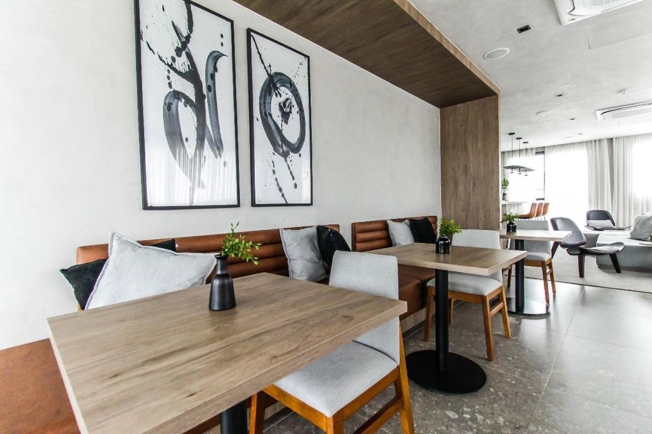 Hm1006 - Novissimo | Ao Lado Do Metro Brooklin Apartment *