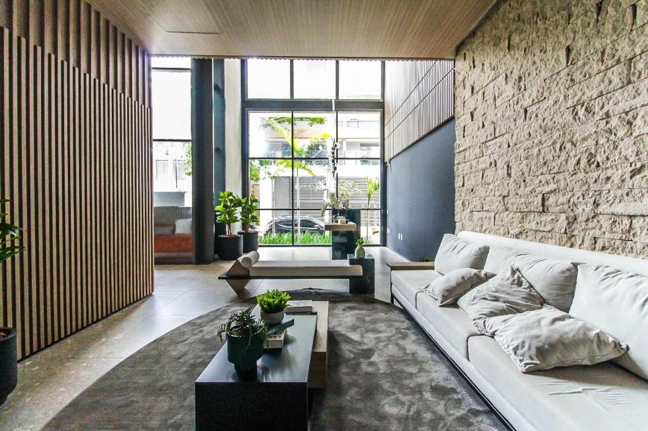 Apartment Hm1006 - Novissimo | Ao Lado Do Metro Brooklin Sao Paulo
