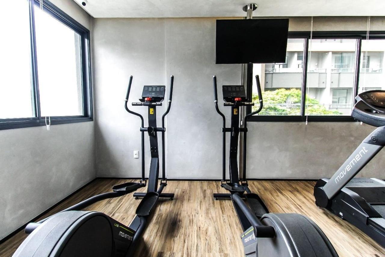 Hm1006 - Novissimo | Ao Lado Do Metro Brooklin Daire