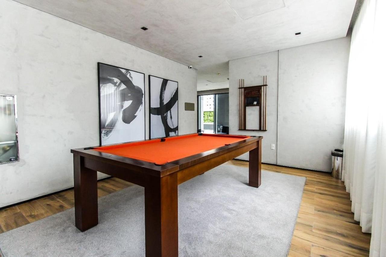 Apartment Hm1006 - Novissimo | Ao Lado Do Metro Brooklin *