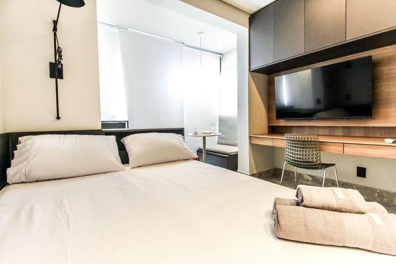 Daire Hm1006 - Novissimo | Ao Lado Do Metro Brooklin *