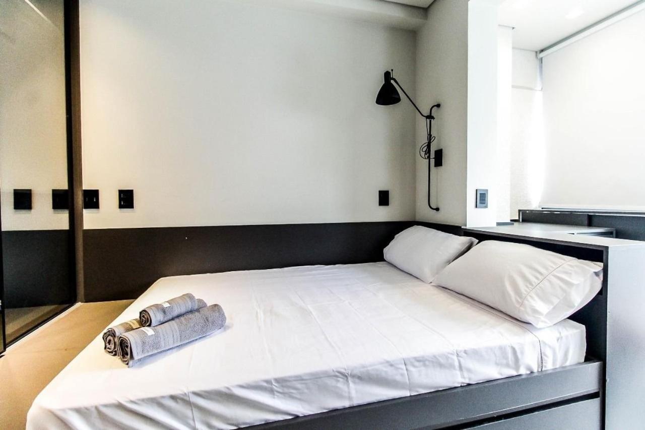 Hm1006 - Novissimo | Ao Lado Do Metro Brooklin Daire