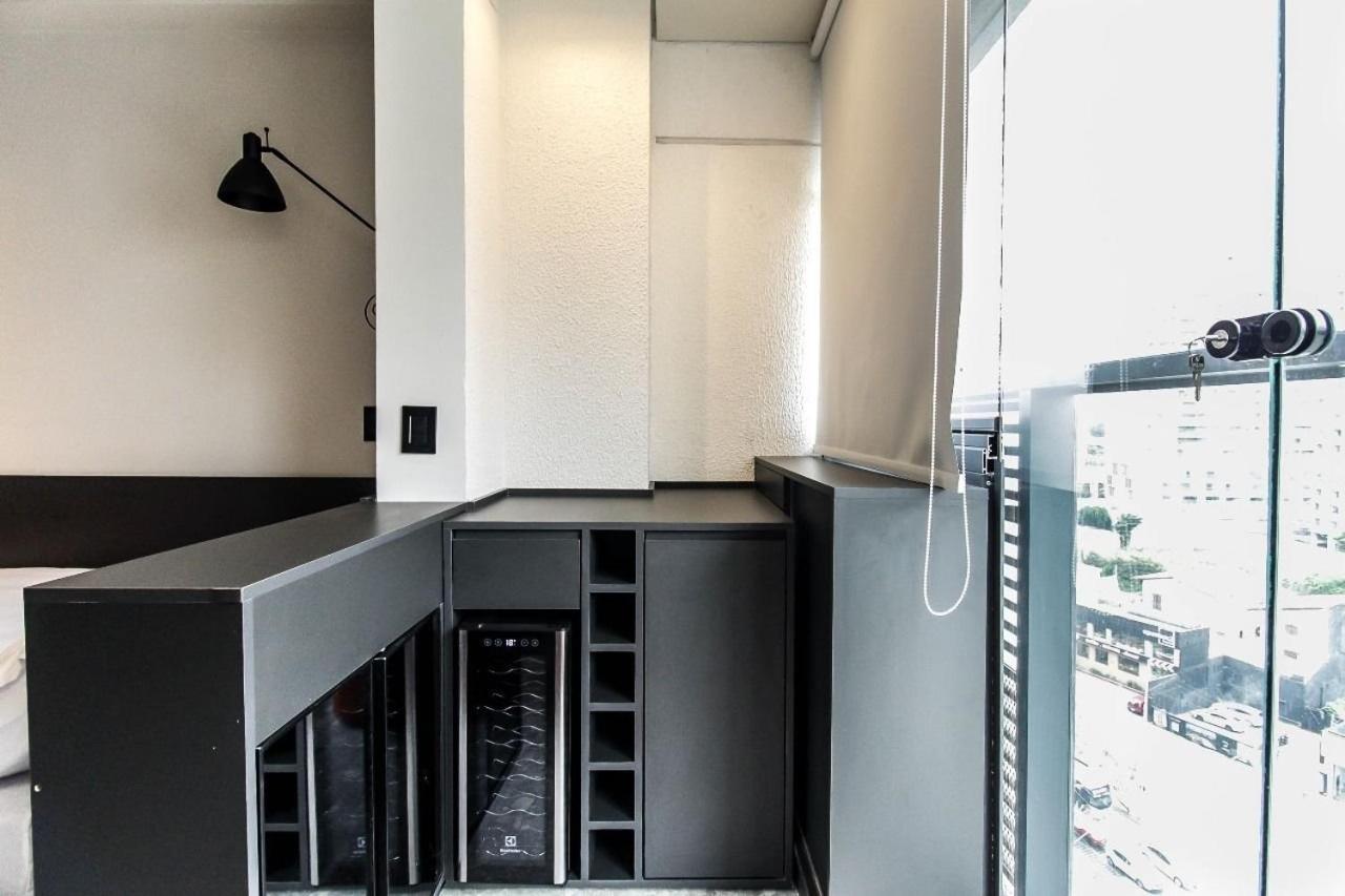 Apartment Hm1006 - Novissimo | Ao Lado Do Metro Brooklin Sao Paulo