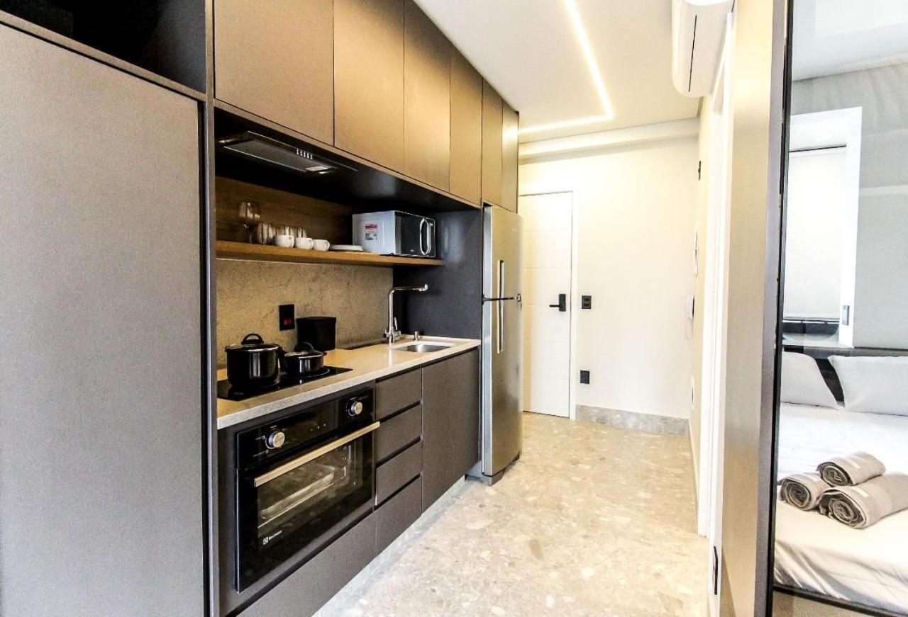 Hm1006 - Novissimo | Ao Lado Do Metro Brooklin Apartment *