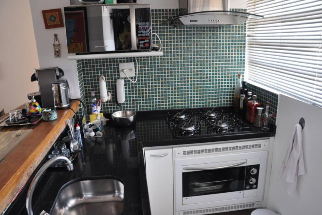 Apartment Paulista, Comfort