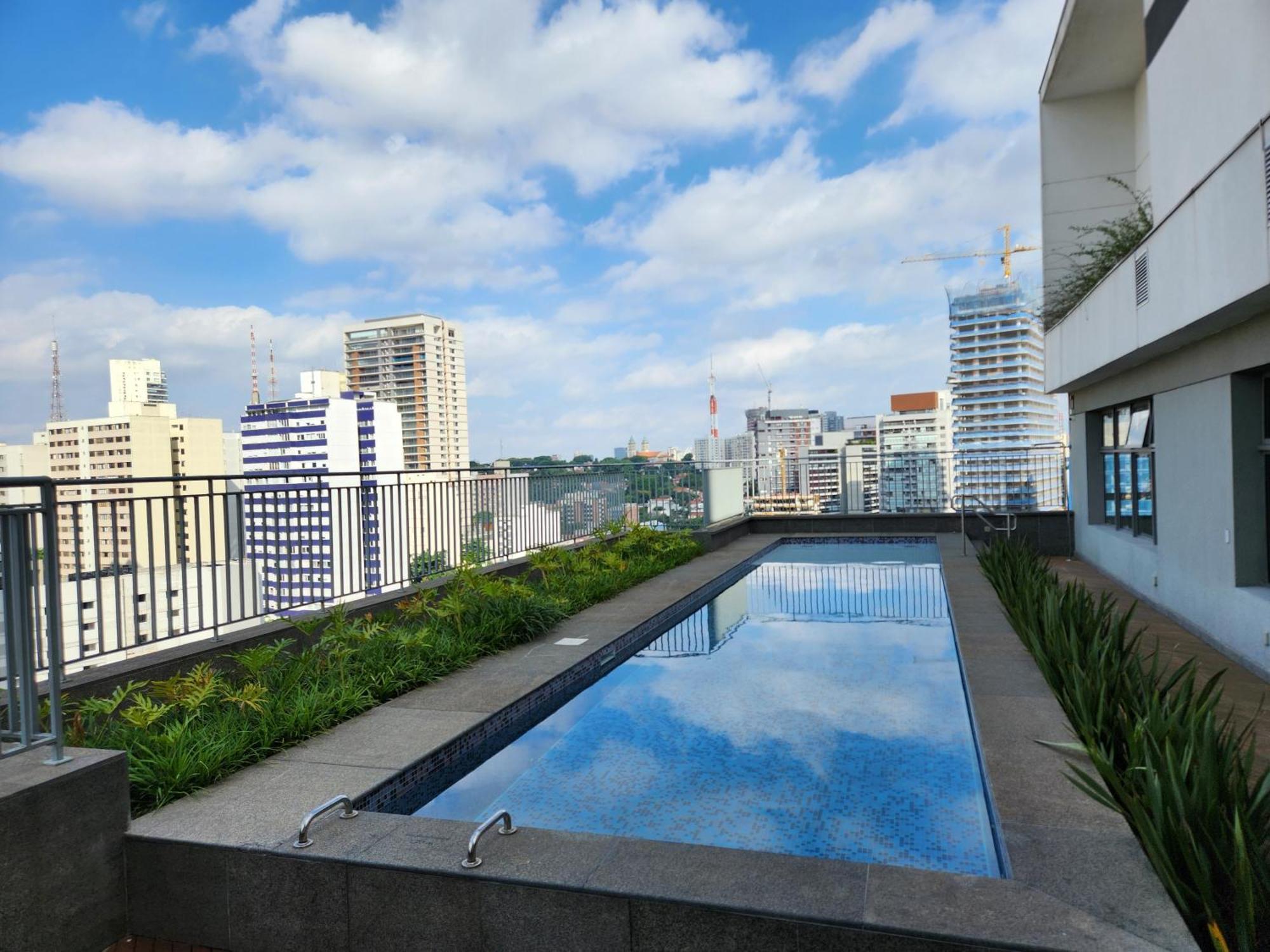 Apartamento Mada 10s - Aconchego A 10 Segundos Do Metro! São Paulo
