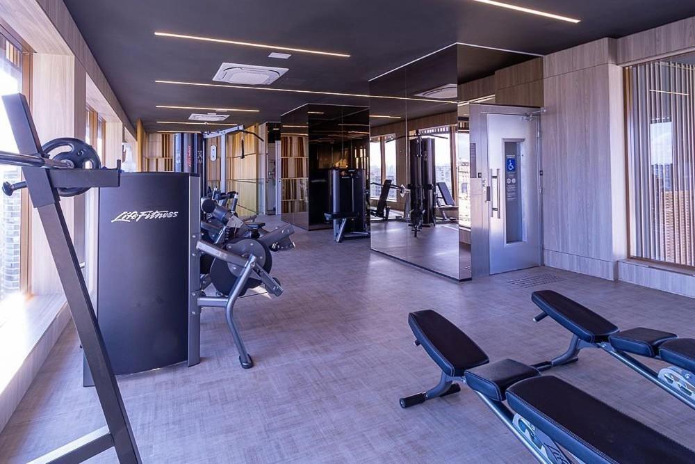 Apartment Elysium Nova Conceicao - Px Hosp Sao Luiz.