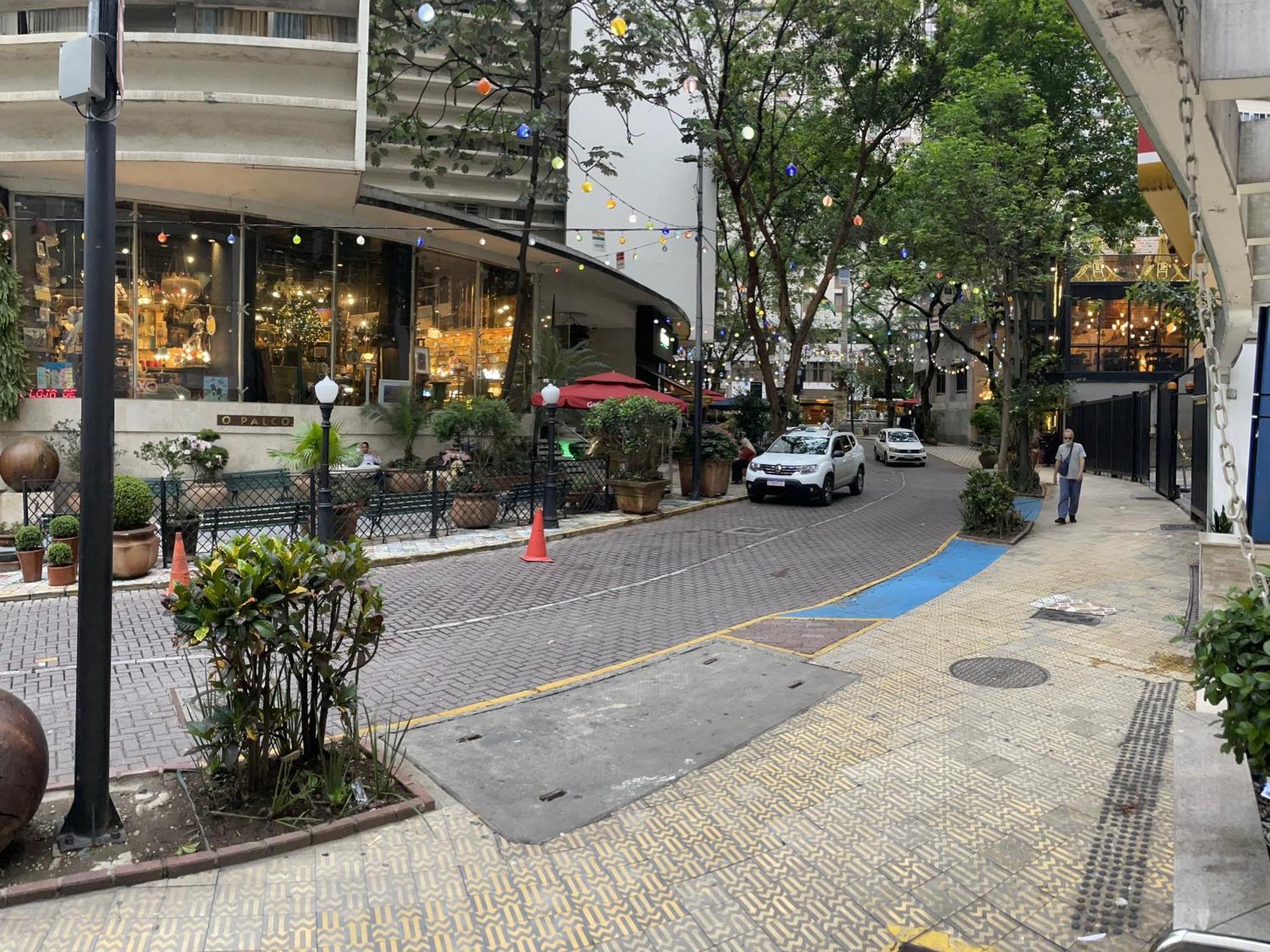 Apartment 209 Sao Paulo
