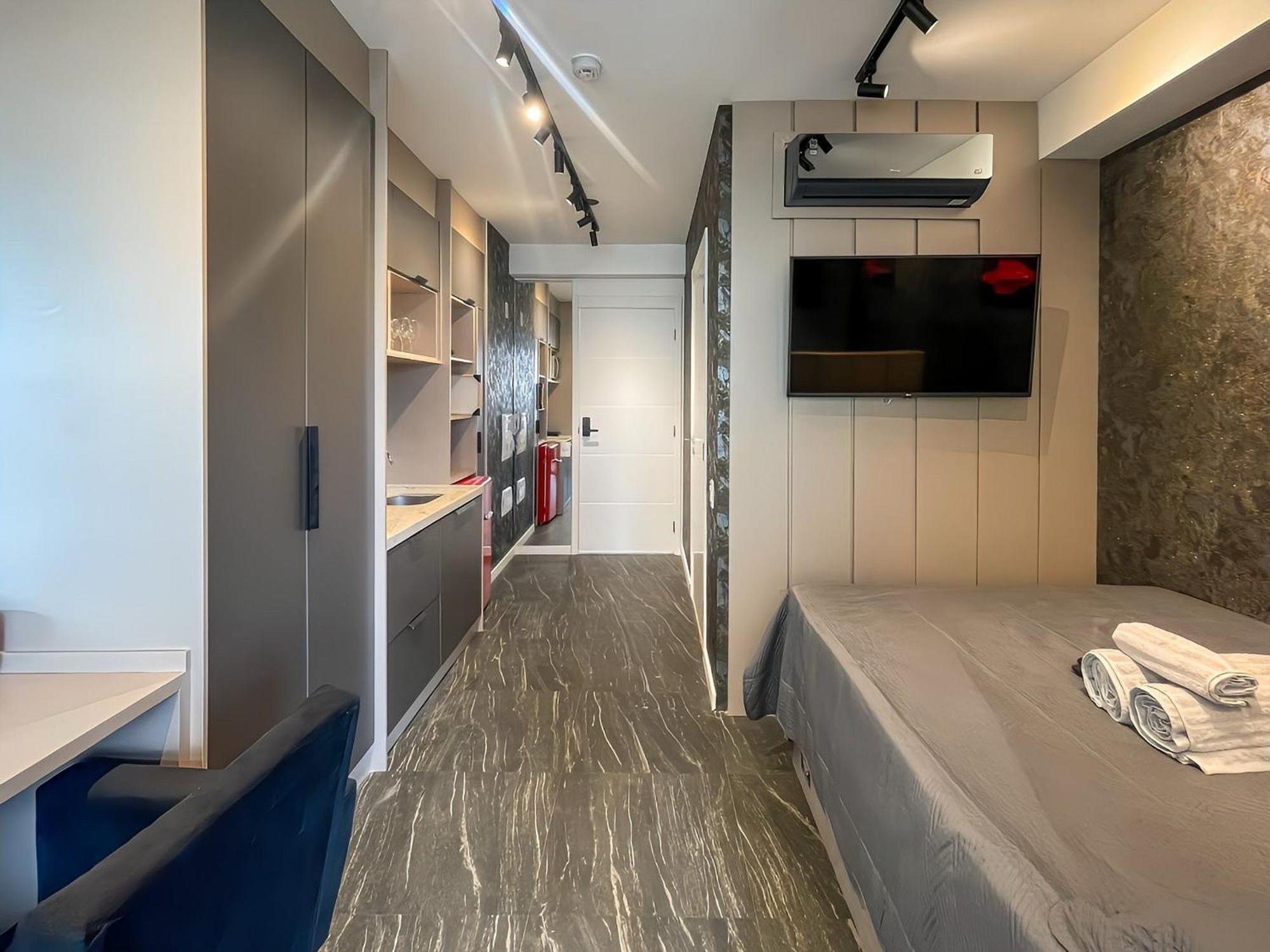 Ferienhaus Conforto E Praticidade No Hous Mitre Ibirapuera *