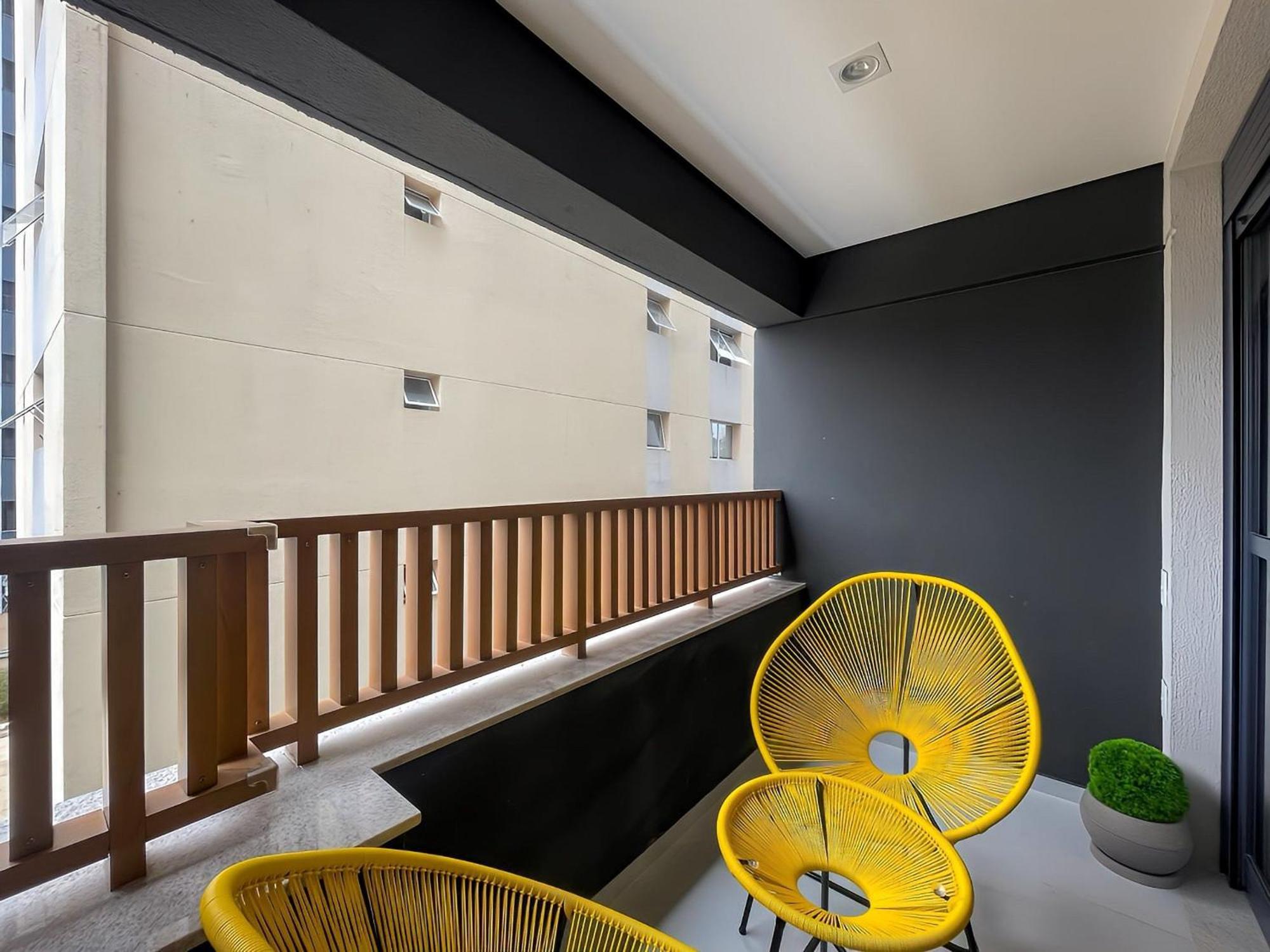 Ferienhaus Conforto E Praticidade No Hous Mitre Ibirapuera