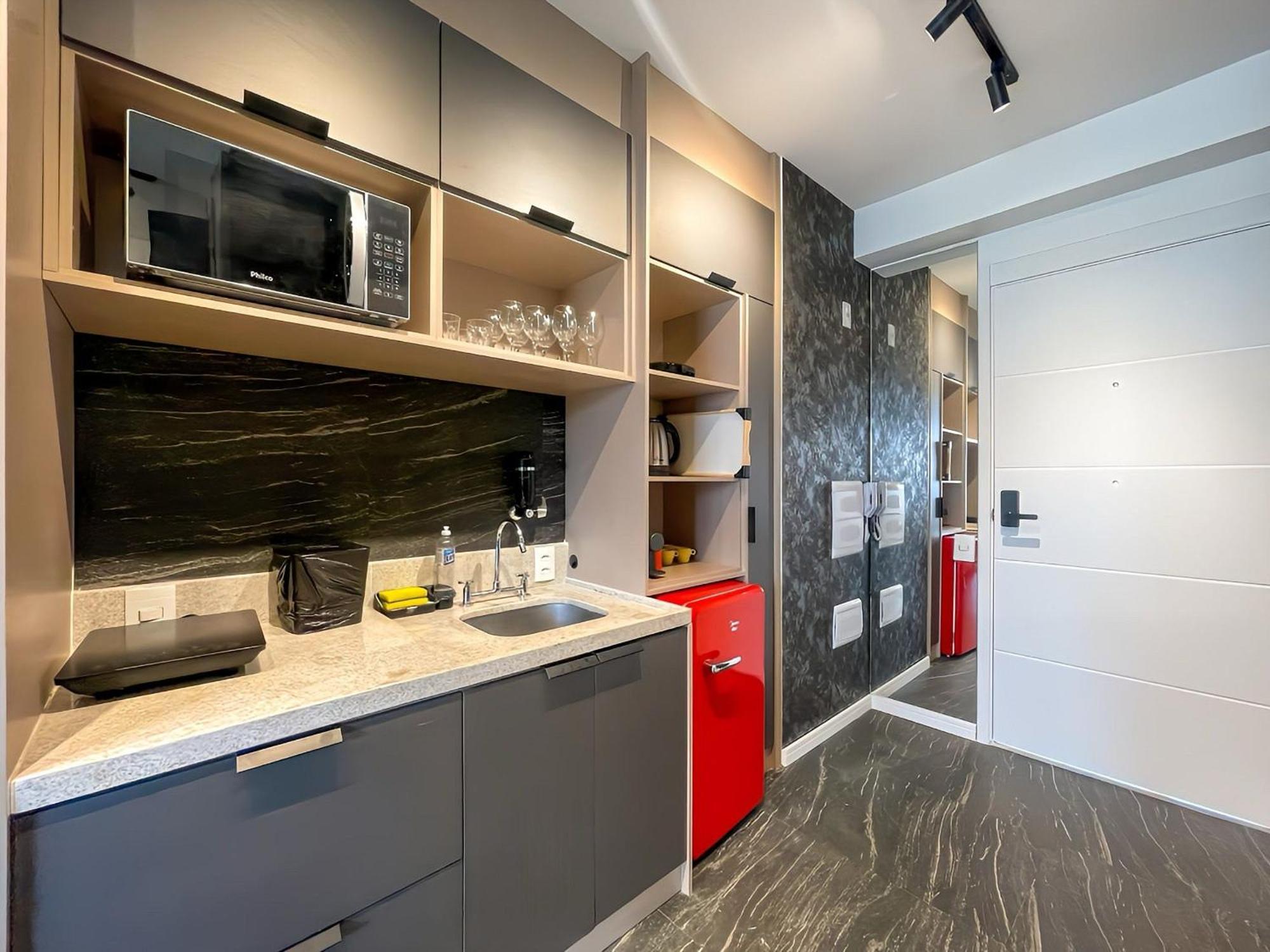 Ferienhaus Conforto E Praticidade No Hous Mitre Ibirapuera *