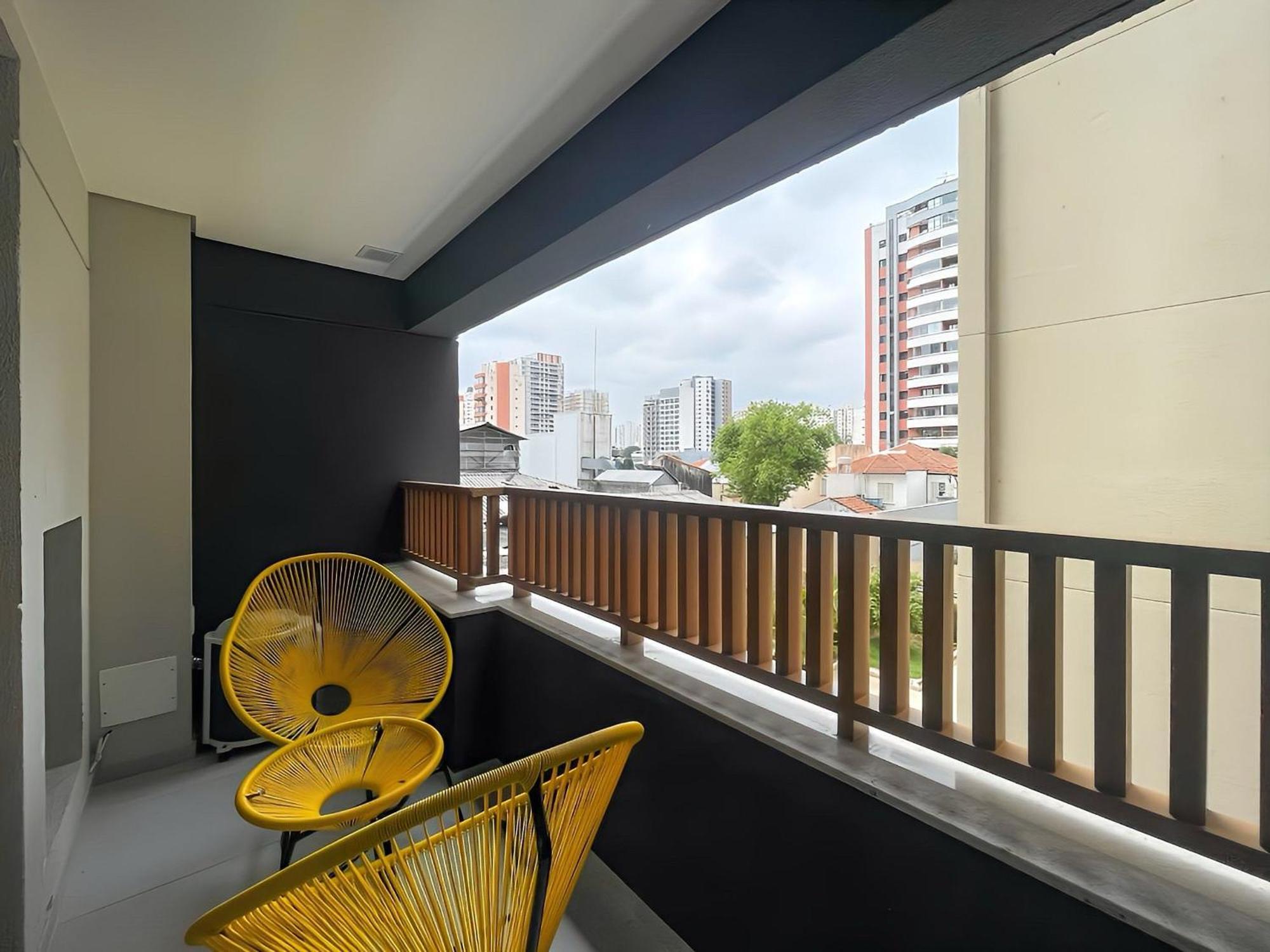 Conforto E Praticidade No Hous Mitre Ibirapuera Ferienhaus São Paulo