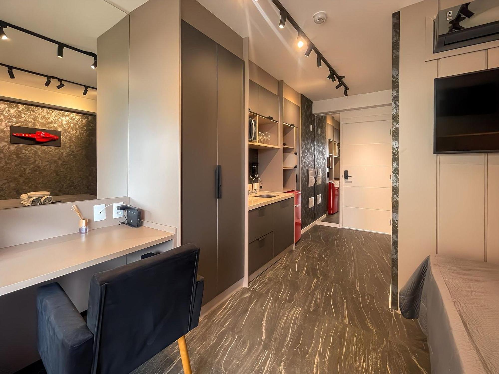 Conforto E Praticidade No Hous Mitre Ibirapuera Ferienhaus