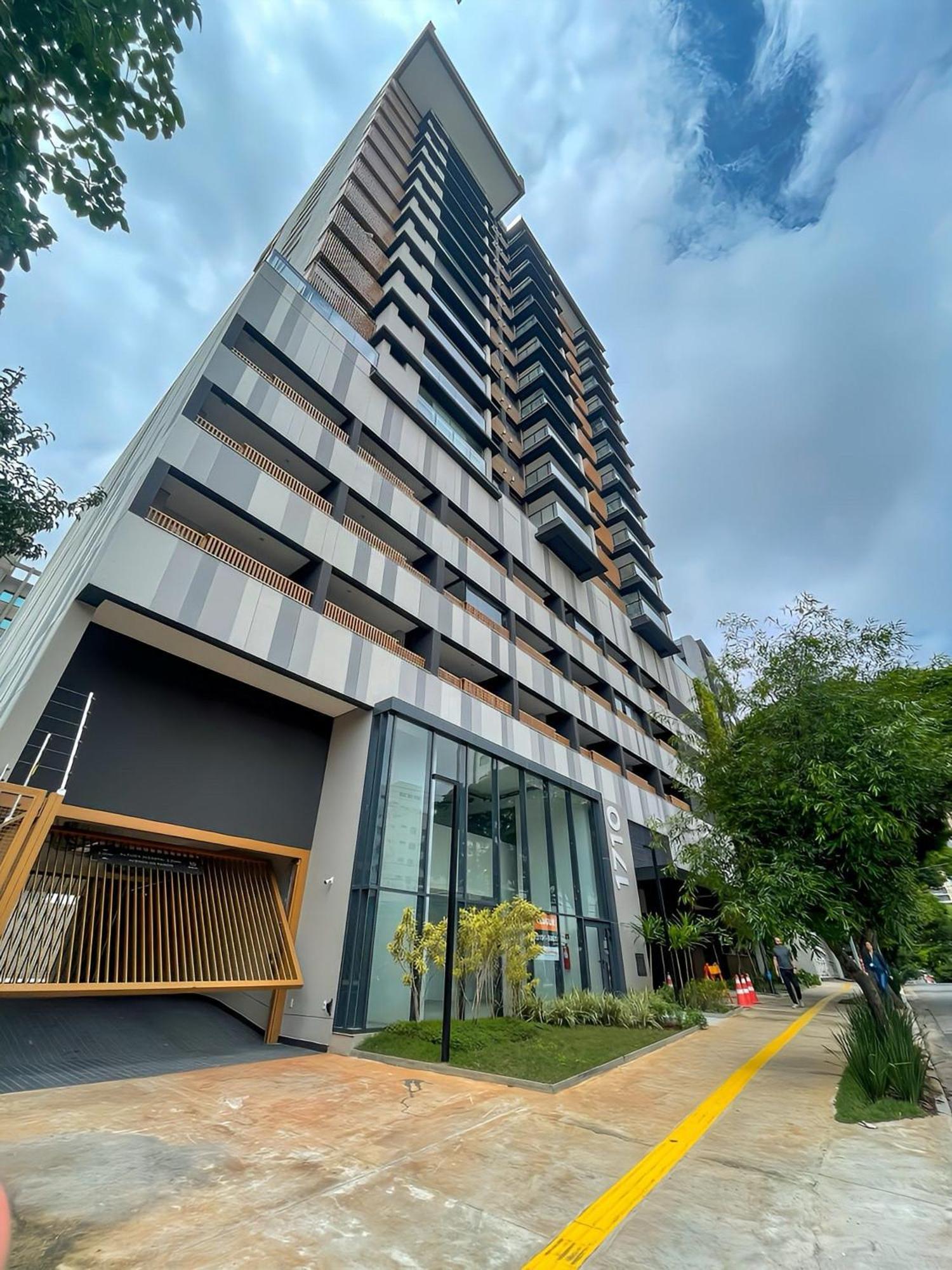 Ferienhaus Conforto E Praticidade No Hous Mitre Ibirapuera *