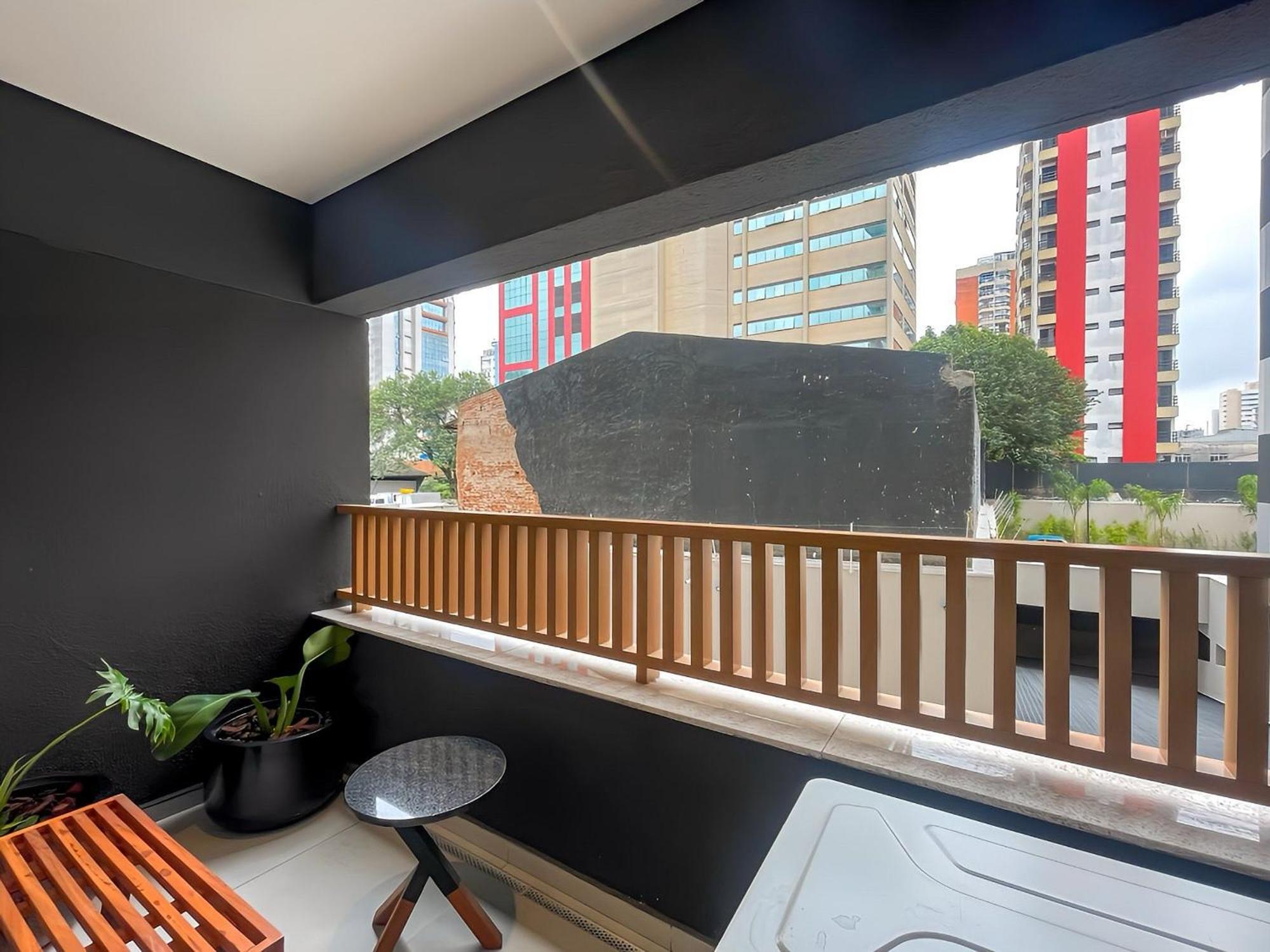 Ferienhaus Conforto E Praticidade No Hous Mitre Ibirapuera