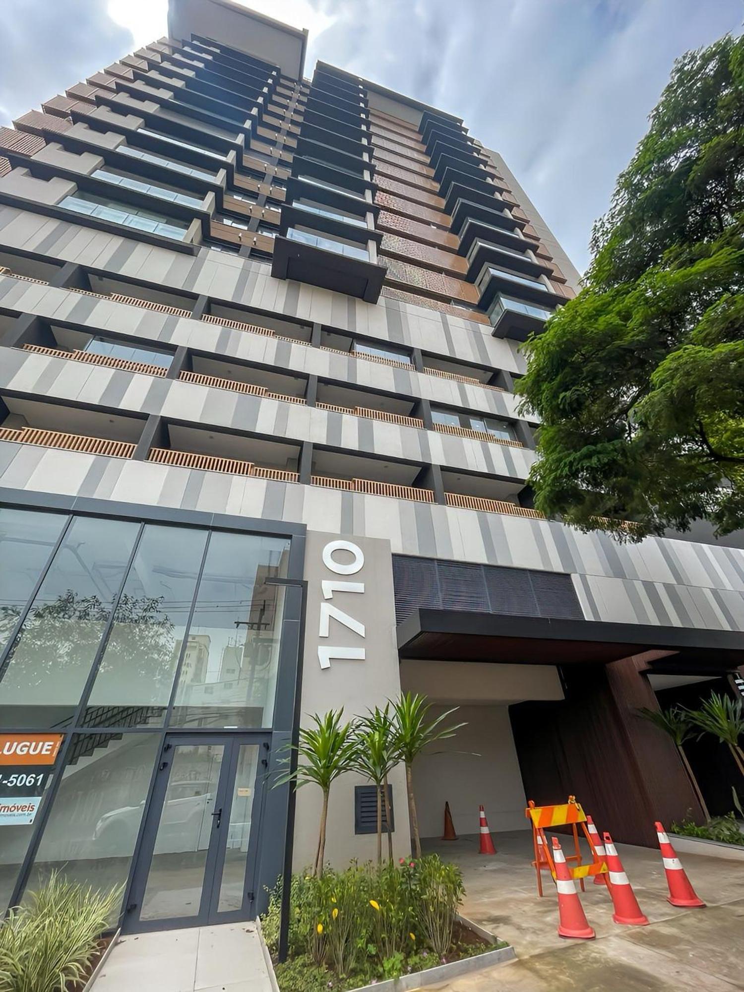 Conforto E Praticidade No Hous Mitre Ibirapuera Ferienhaus *