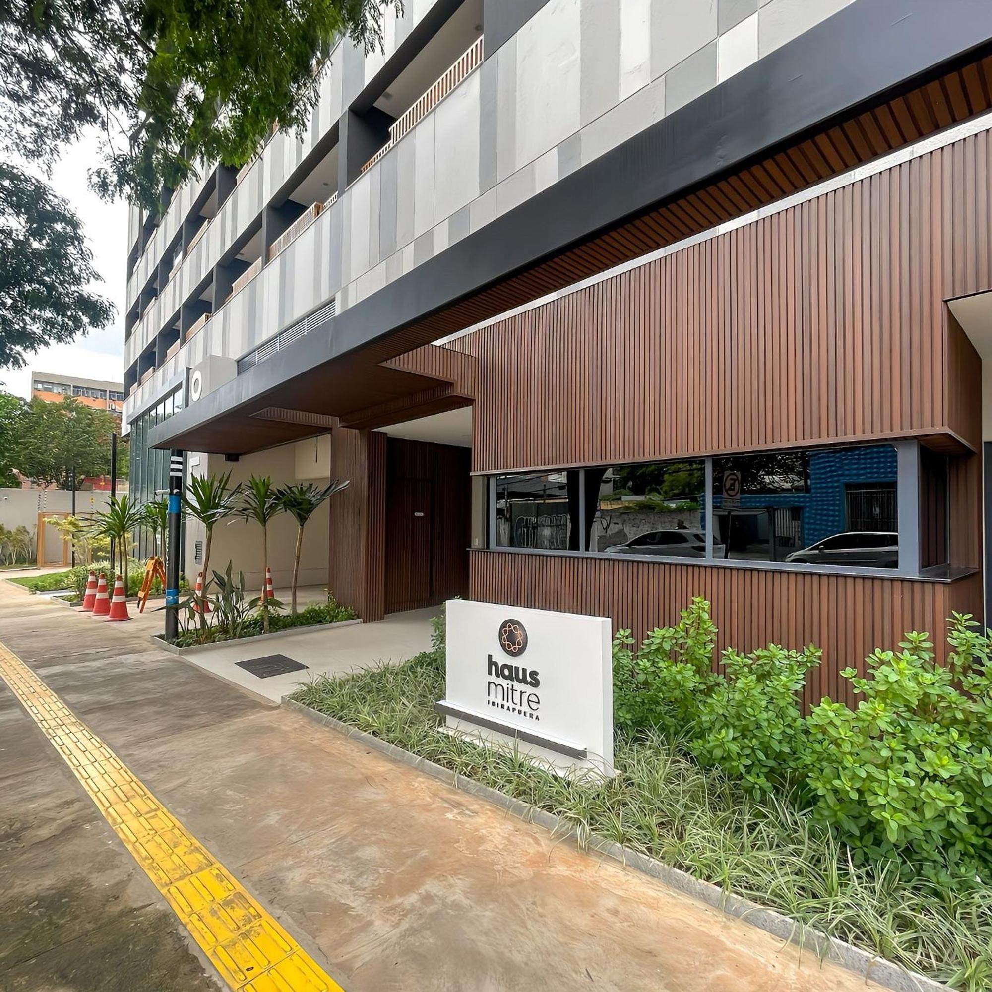 Conforto E Praticidade No Hous Mitre Ibirapuera