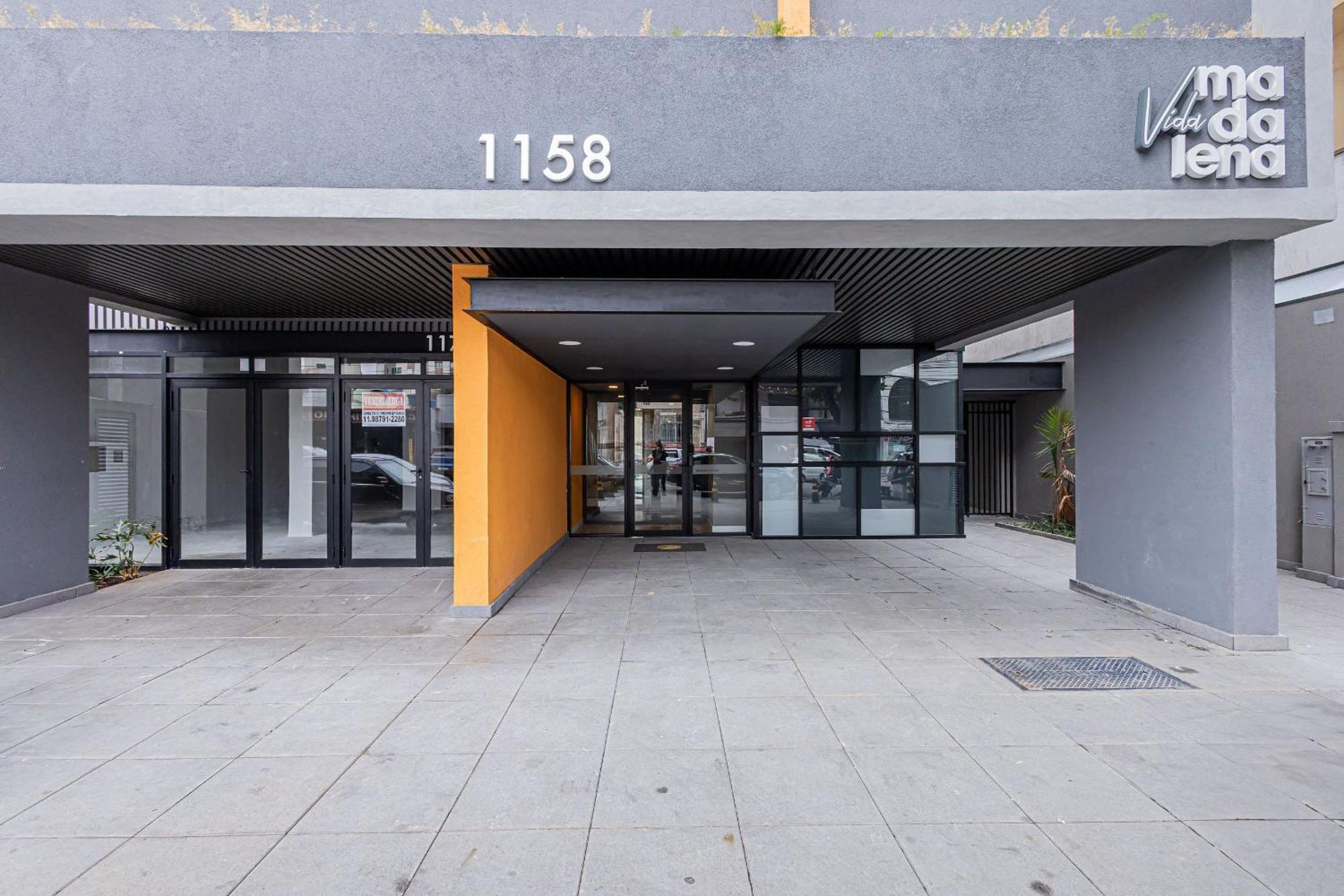 Daire 701 Madalena Completo Luxo *
