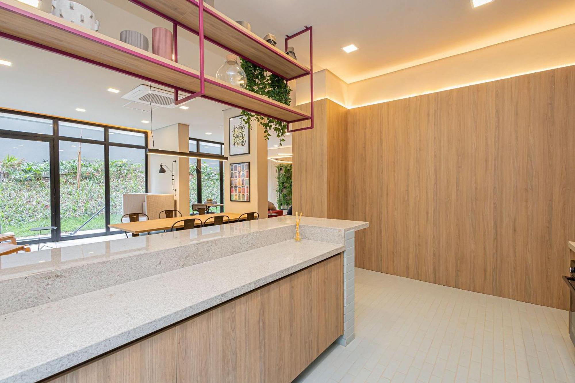 701 Madalena Completo Luxo Daire