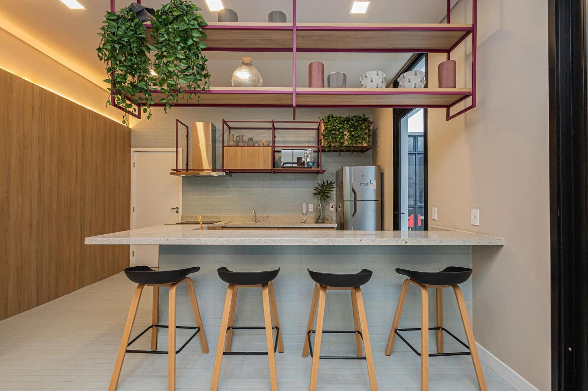 701 Madalena Completo Luxo Daire *