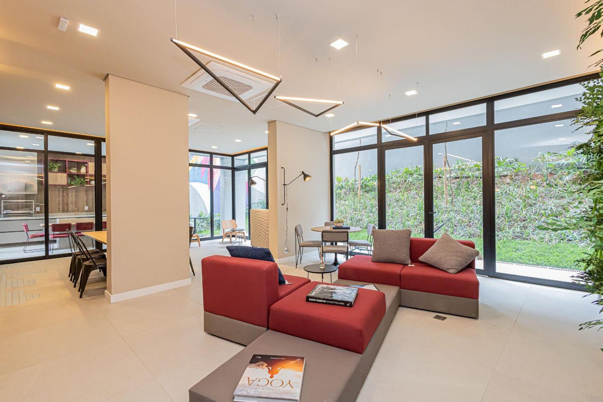 701 Madalena Completo Luxo Daire