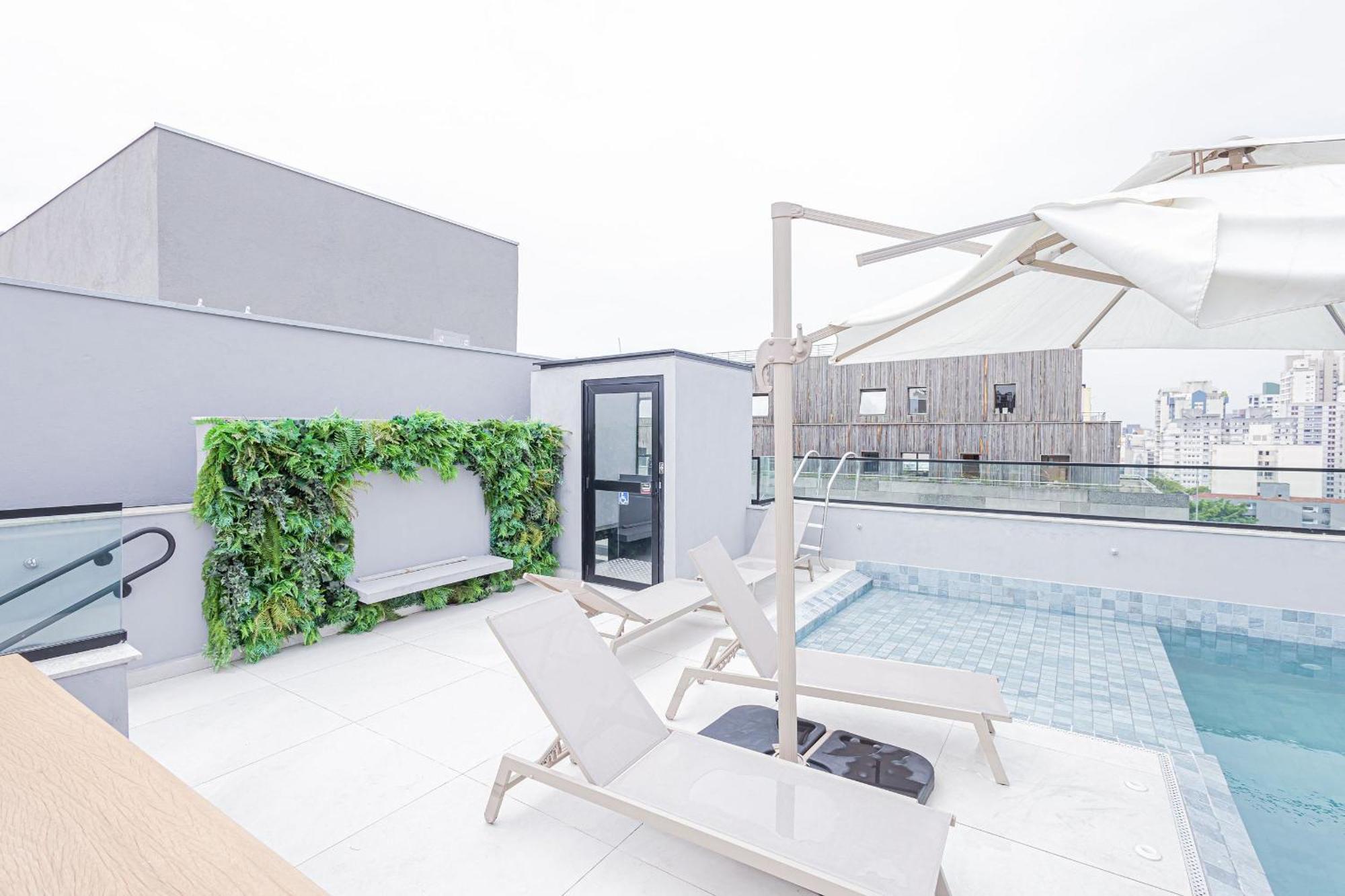 701 Madalena Completo Luxo Daire *