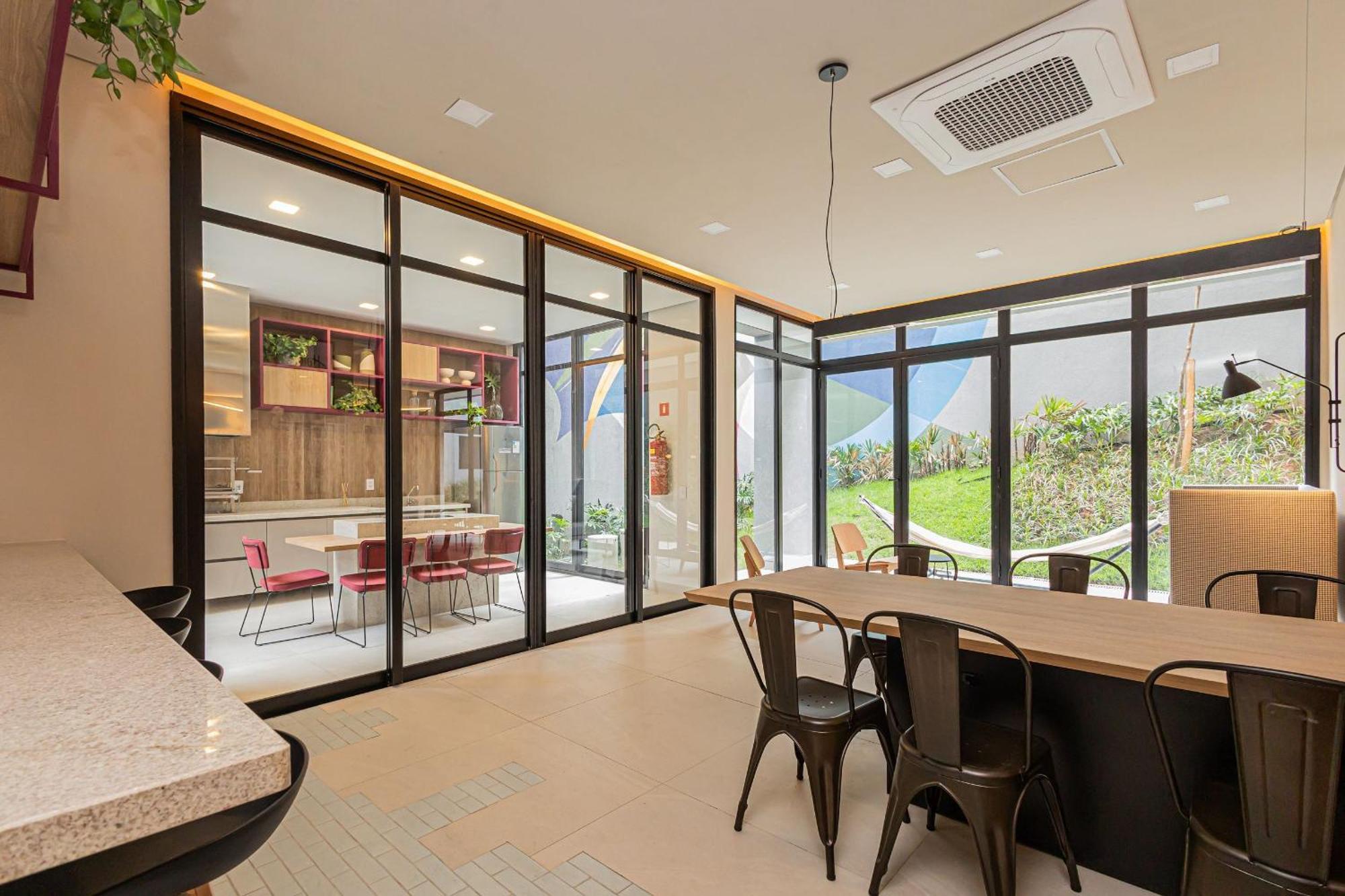 701 Madalena Completo Luxo Daire *