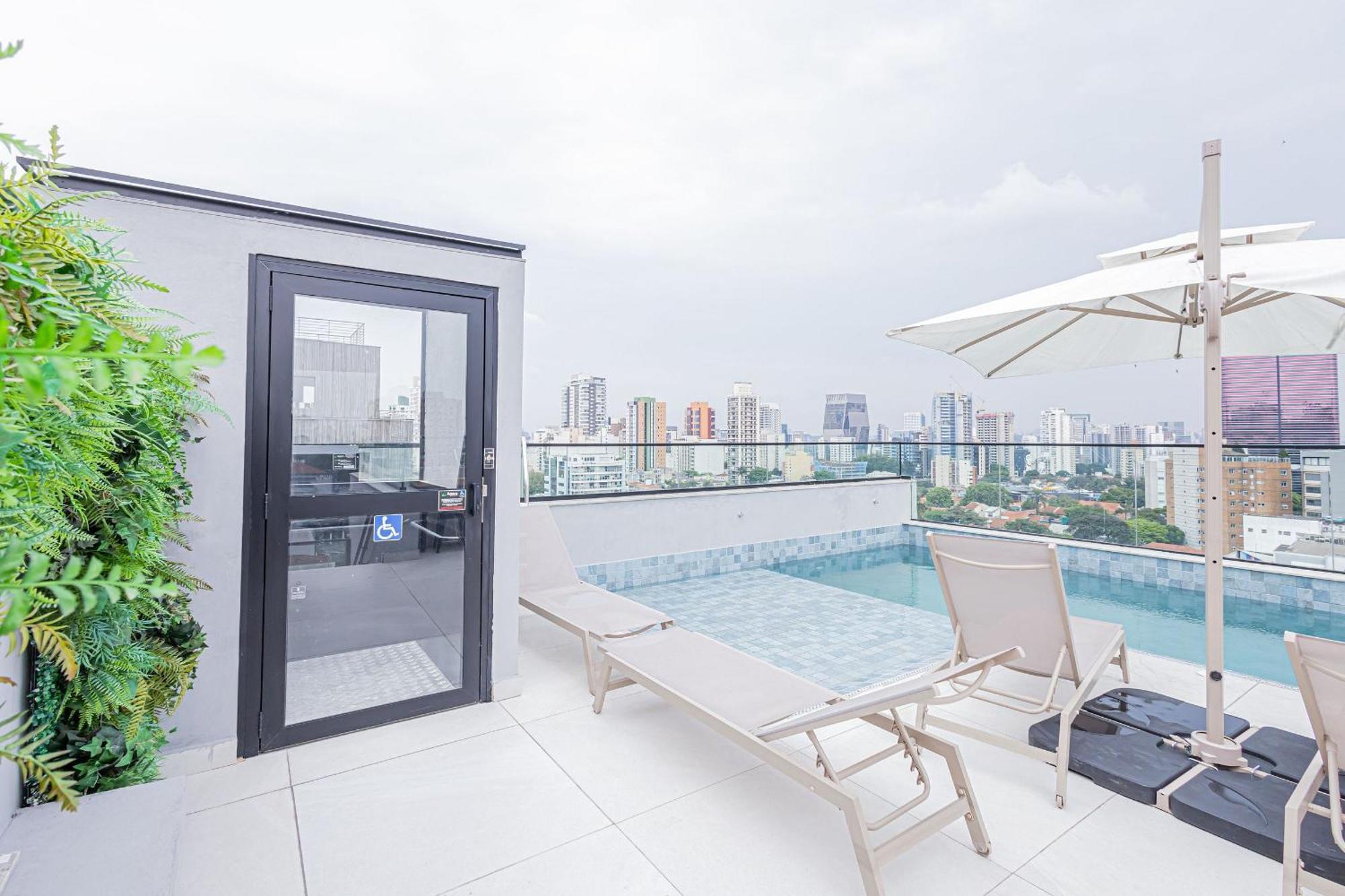 701 Madalena Completo Luxo Daire