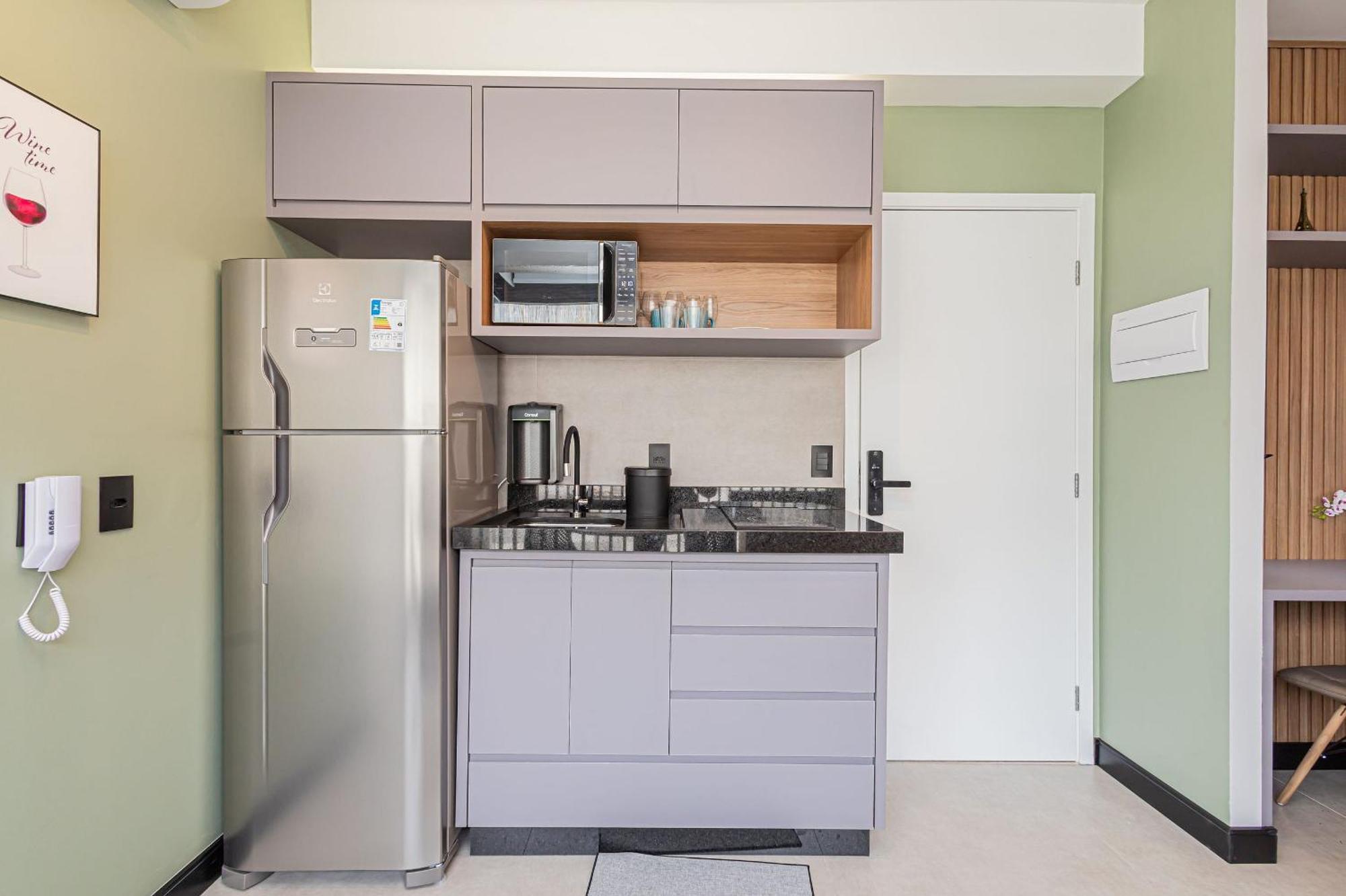 701 Madalena Completo Luxo Daire