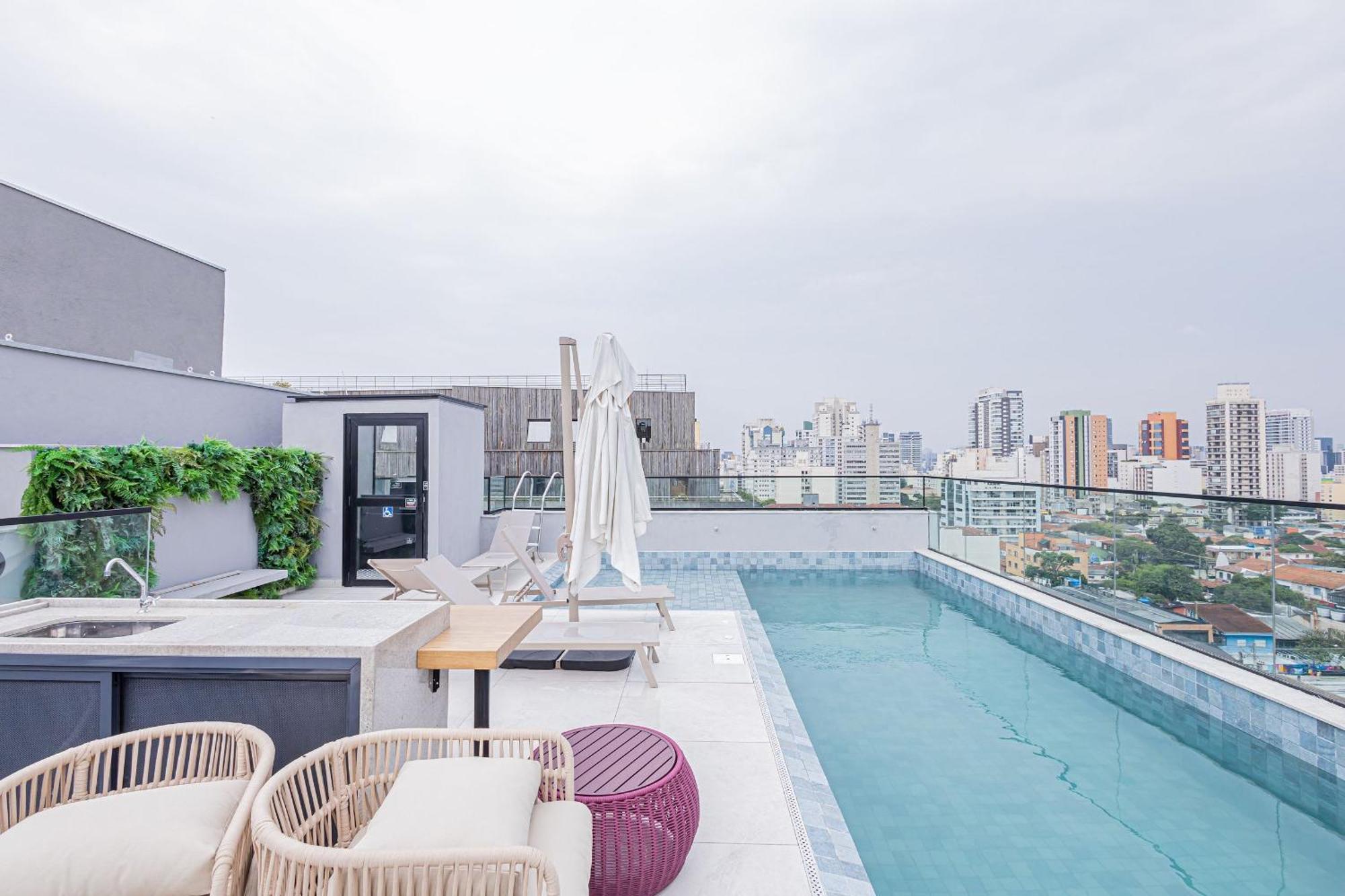 701 Madalena Completo Luxo Daire *