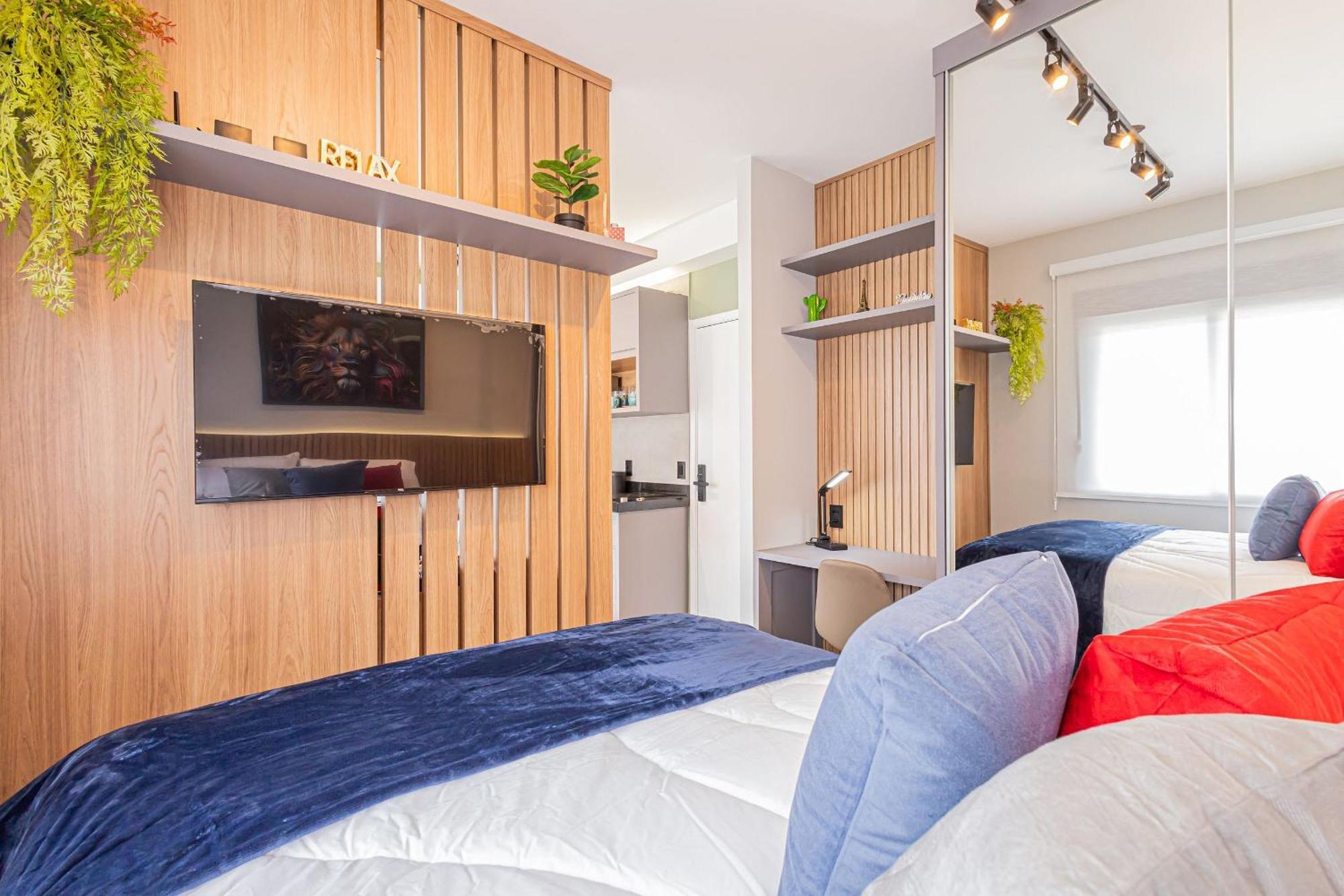 701 Madalena Completo Luxo Daire