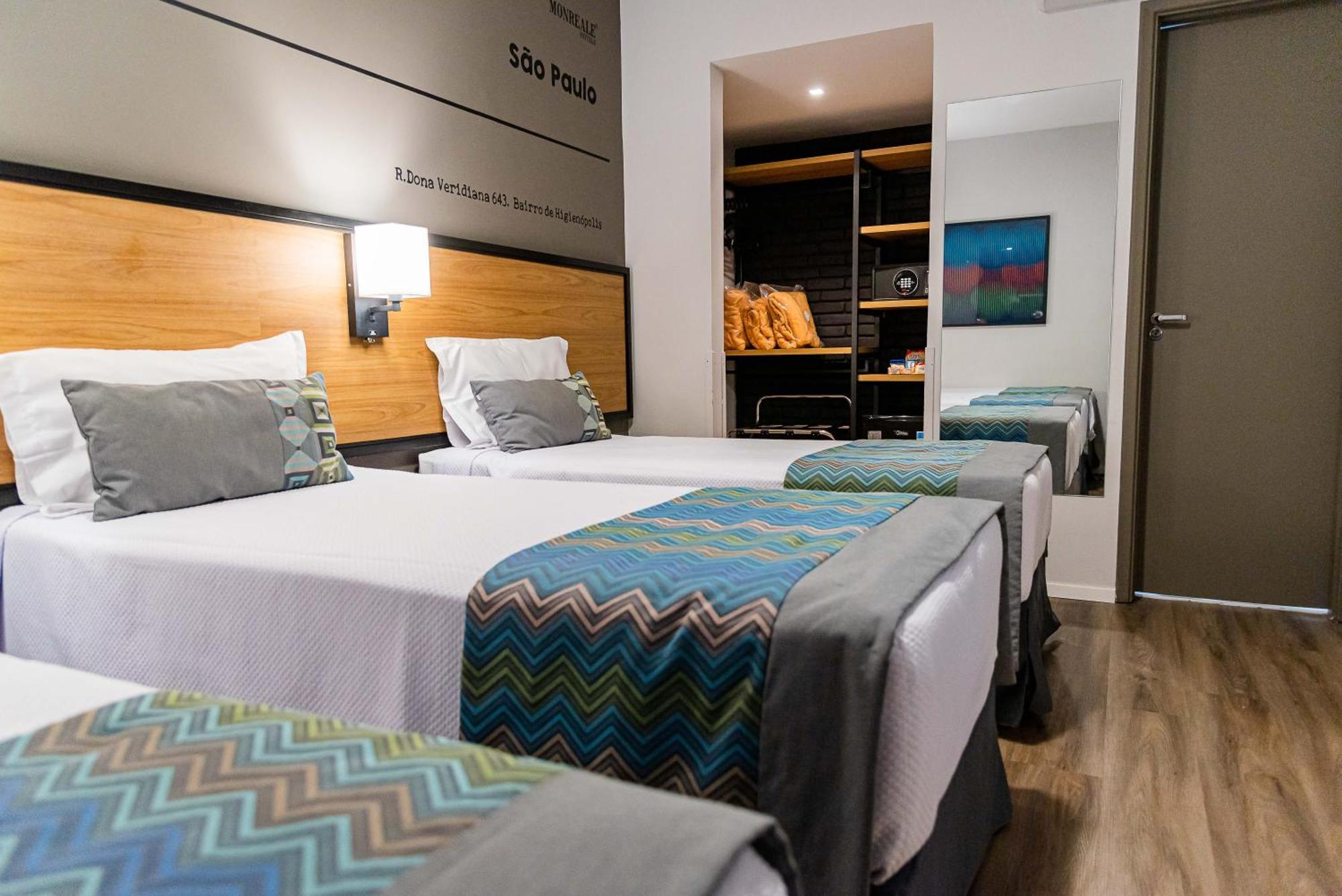 Monreale Lifestyle Higienopolis São Paulo