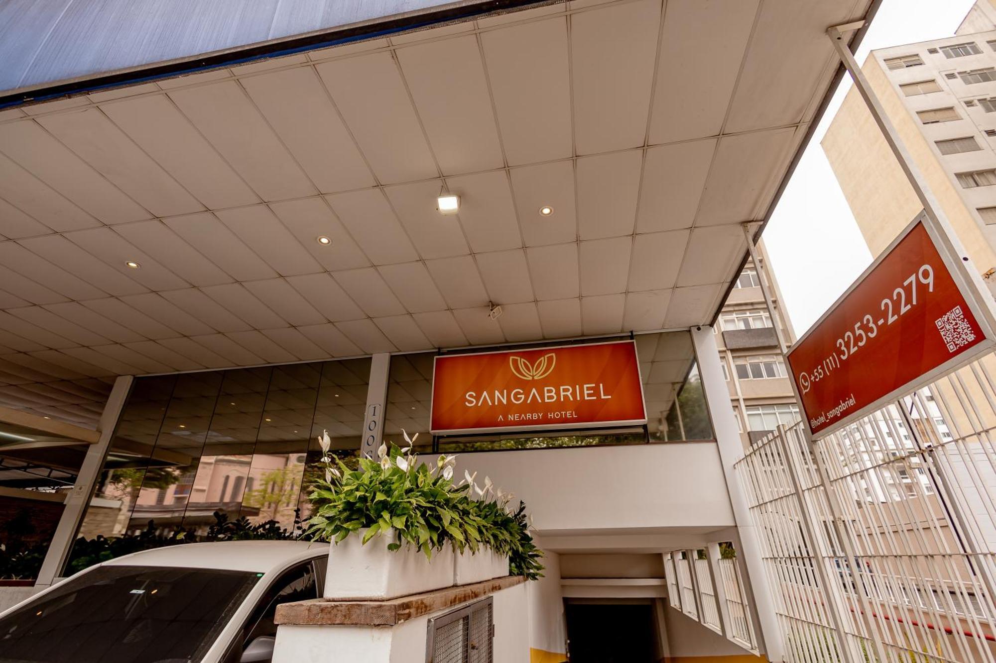 Hotel San Gabriel
