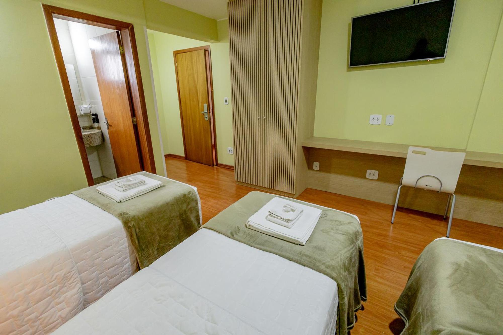 Hotel San Gabriel Sao Paulo