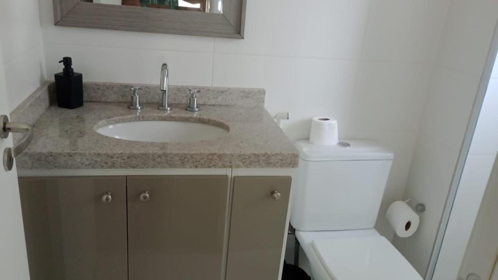 Apartamento Vossa Bossa Smart Vila Madalena