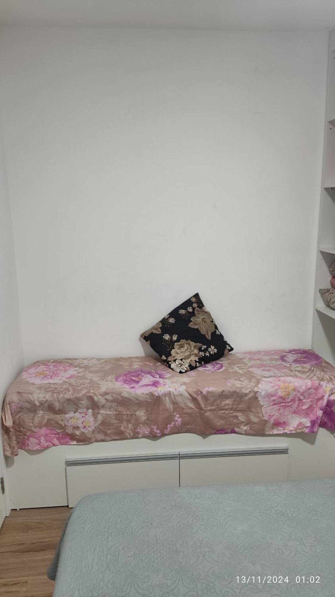 Apto Inteiro Completo, Proximo Metro E Principais Avenidas Sp Apartment