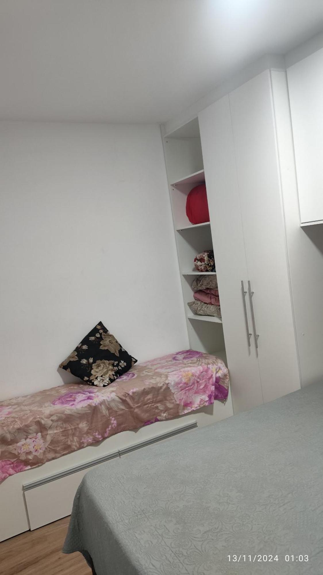 Apto Inteiro Completo, Proximo Metro E Principais Avenidas Sp Apartment *
