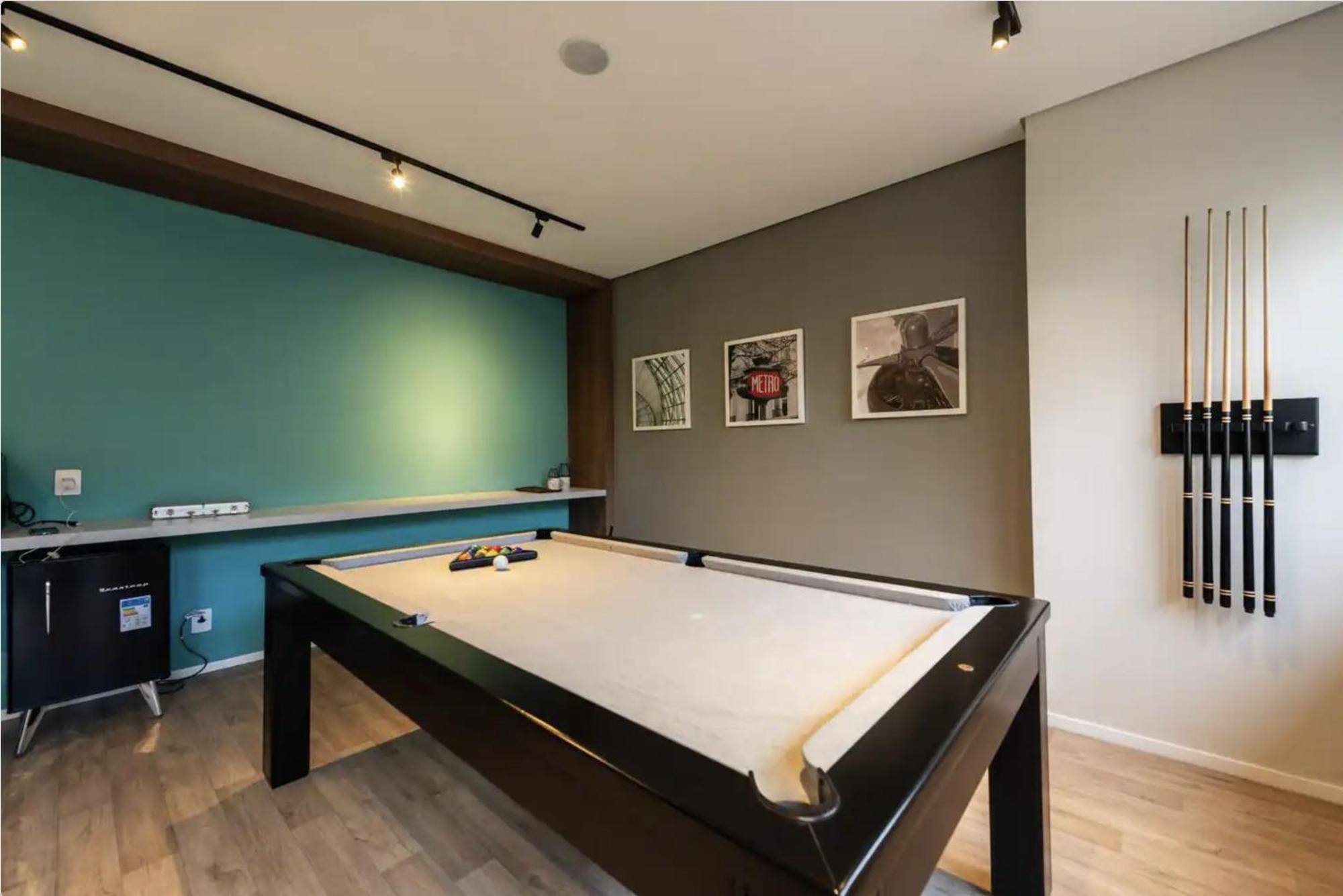 Moov 2415 Mooca Apartment São Paulo