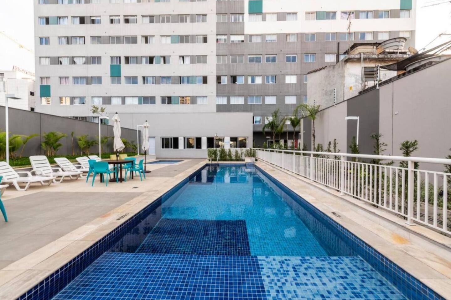 Apartment Moov 1117 Mooca Sao Paulo