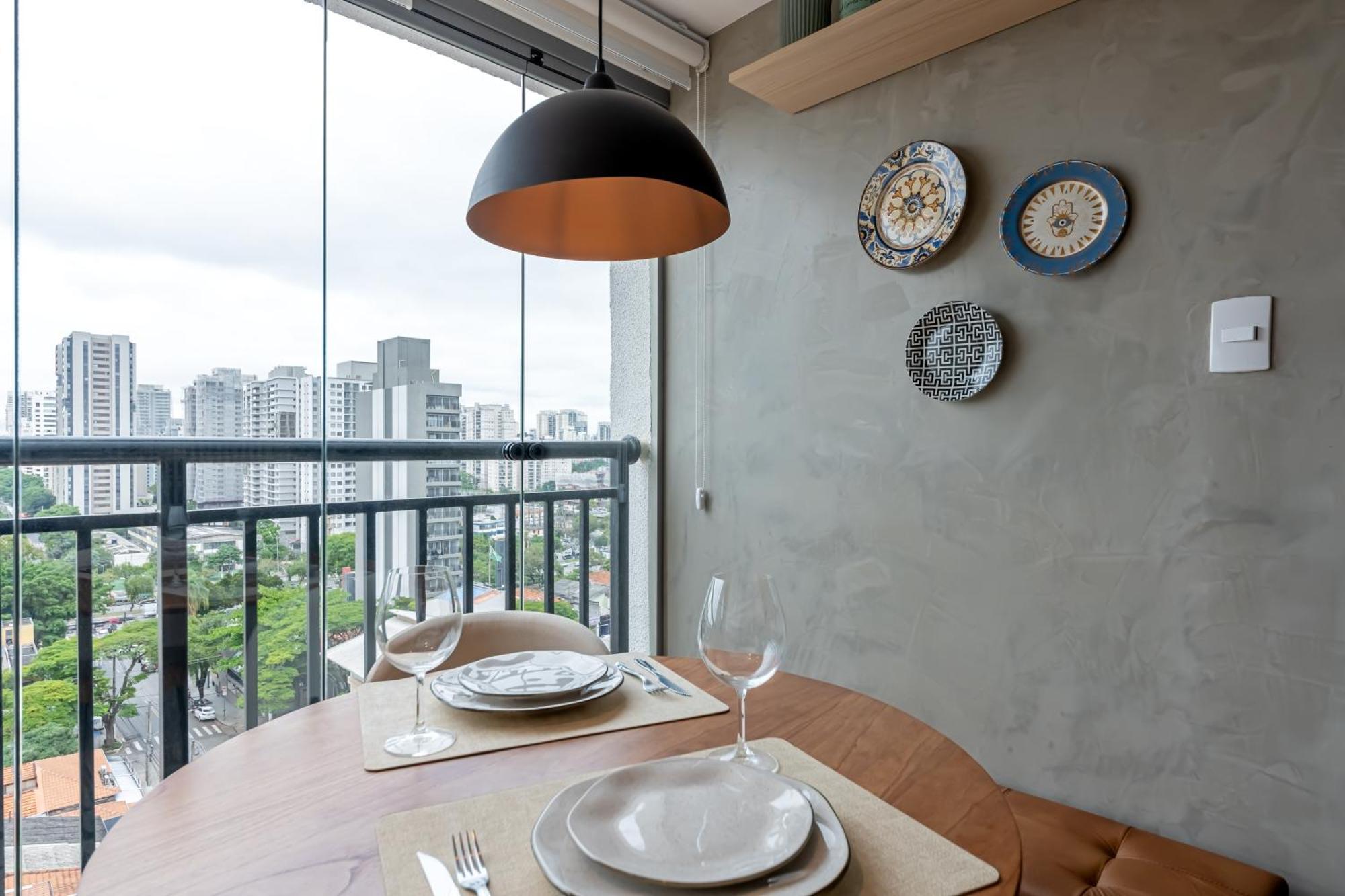 Charmoso - Moema Apartment