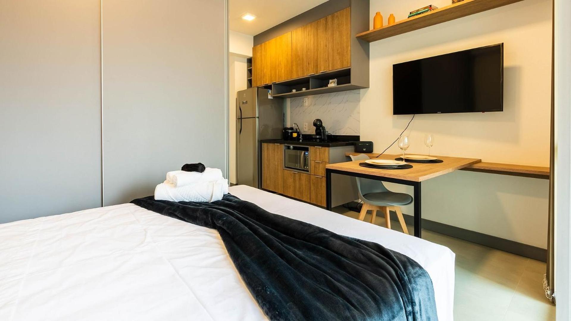 By Dh: Luxo E Conforto Em Perdizes, Aos Poucos Minutos Do Allianz Parque Tatil Evi *