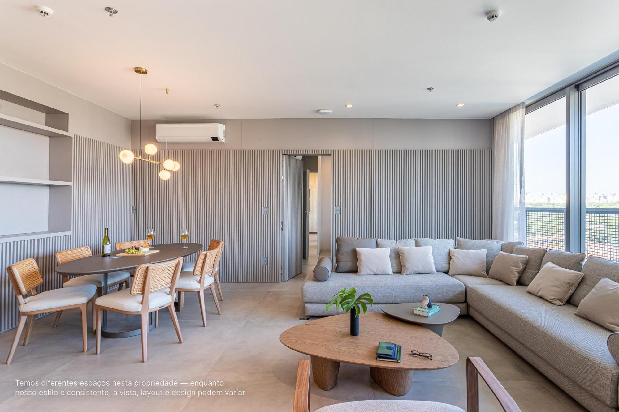 Apartamento Predio Com Rooftop E Cafe Da Manha Ao Lado Da Faria Lima - Jfl
