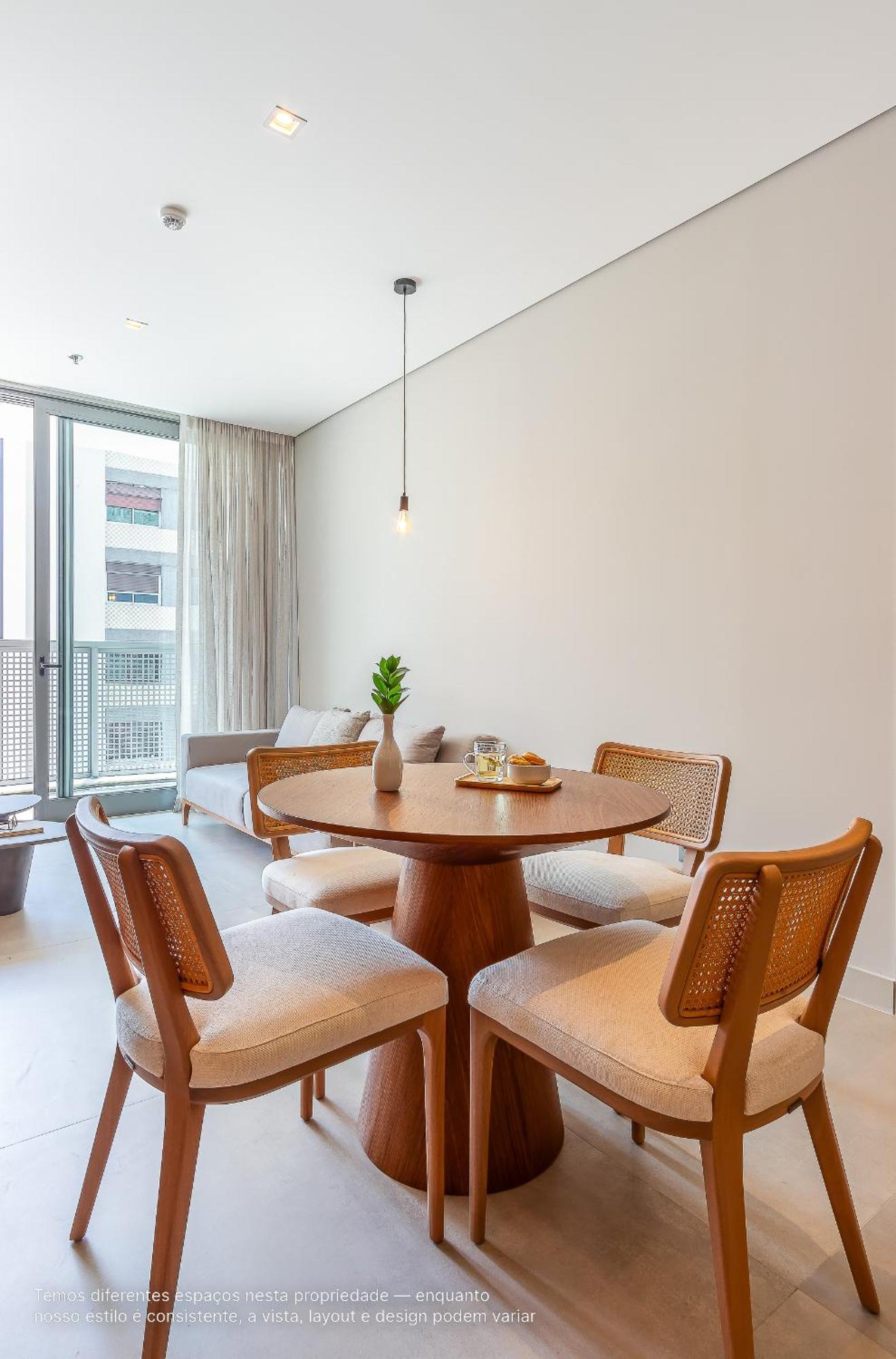 Predio Com Rooftop E Cafe Da Manha Ao Lado Da Faria Lima - Jfl Apartamento São Paulo
