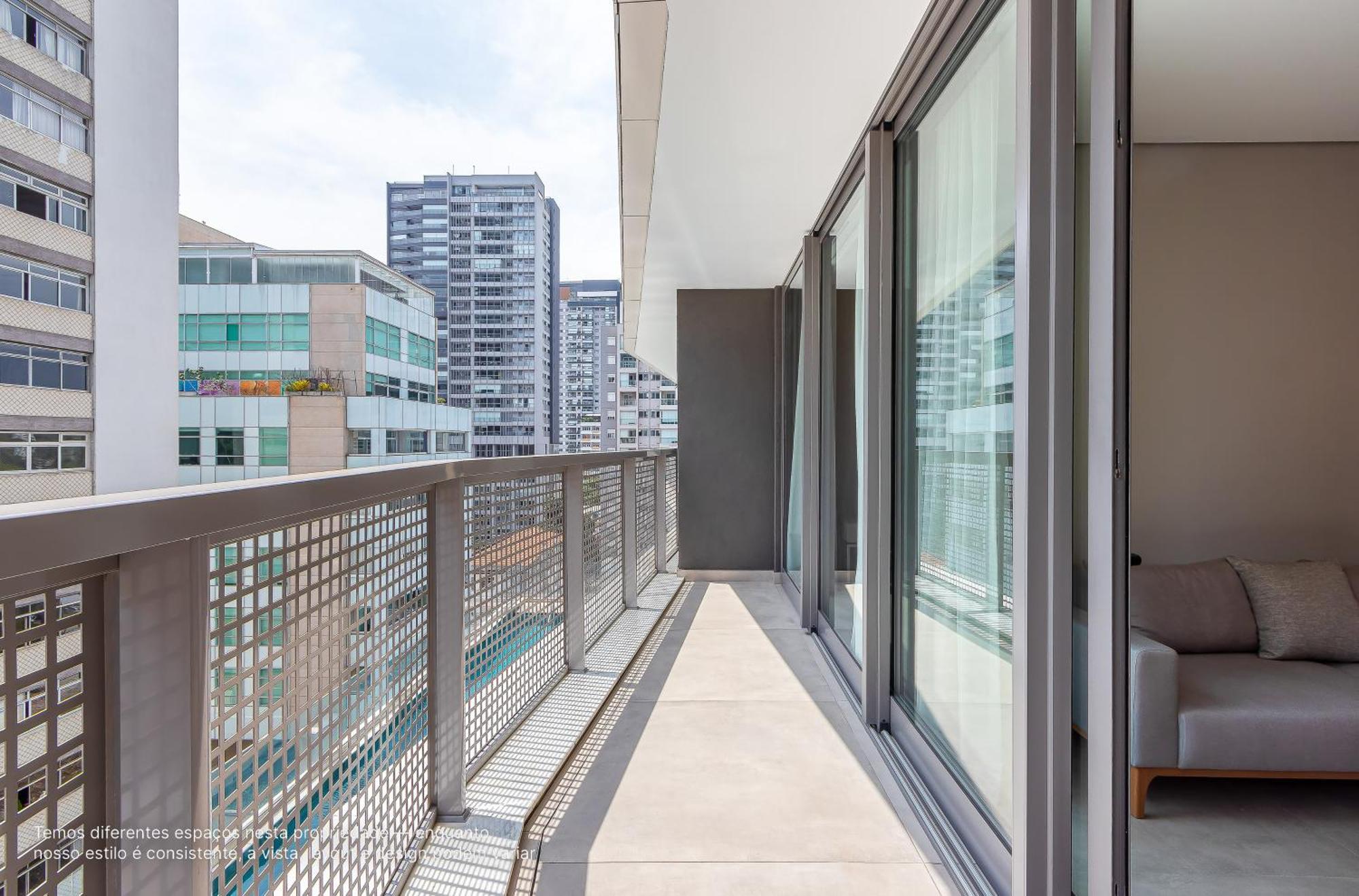Predio Com Rooftop E Cafe Da Manha Ao Lado Da Faria Lima - Jfl *